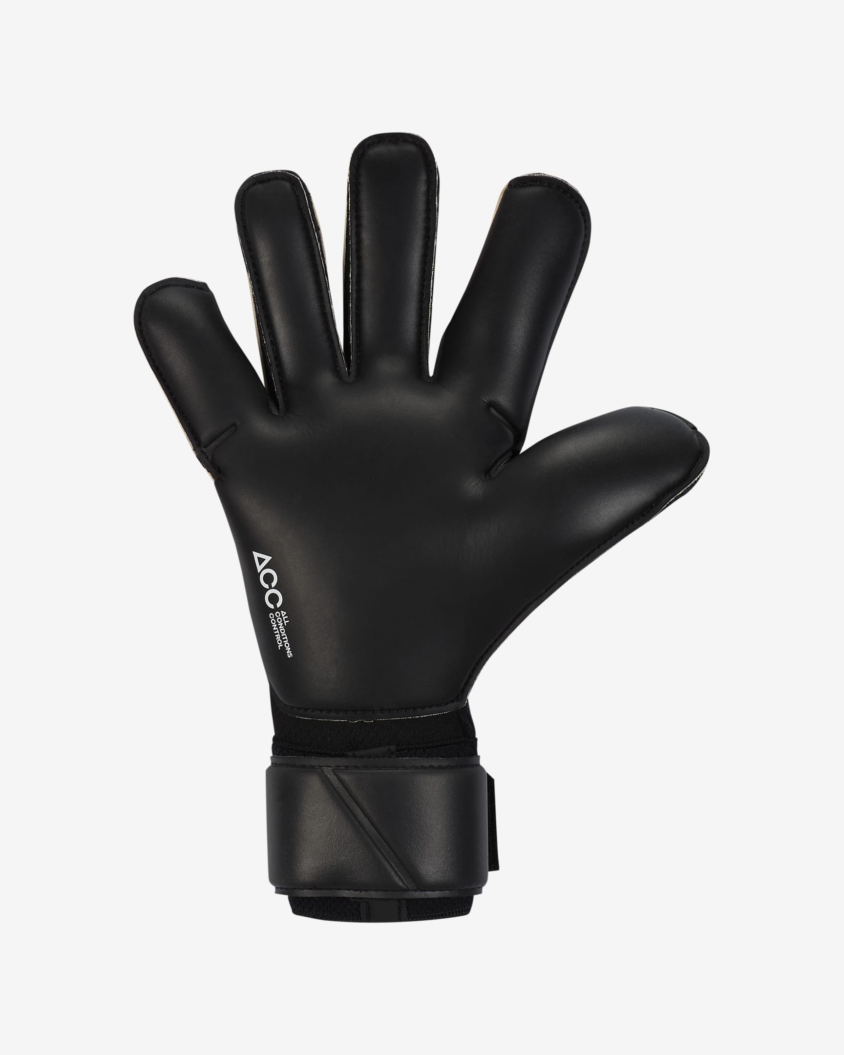 Gants de gardien de but Nike Vapor Grip3 - Noir/Sunset Pulse/Noir