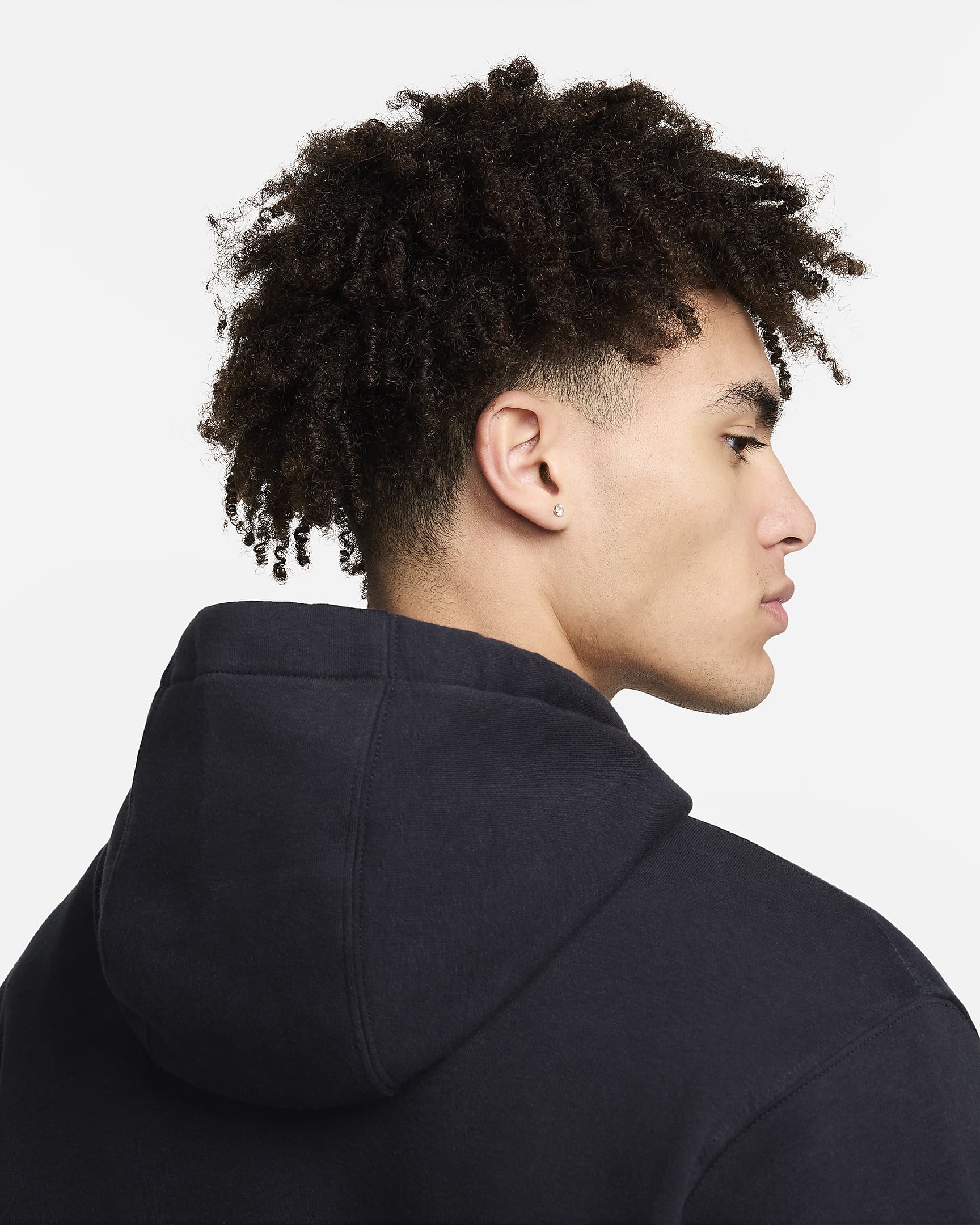 Sudadera con gorro sin cierre de lucha para hombre Nike. Nike.com