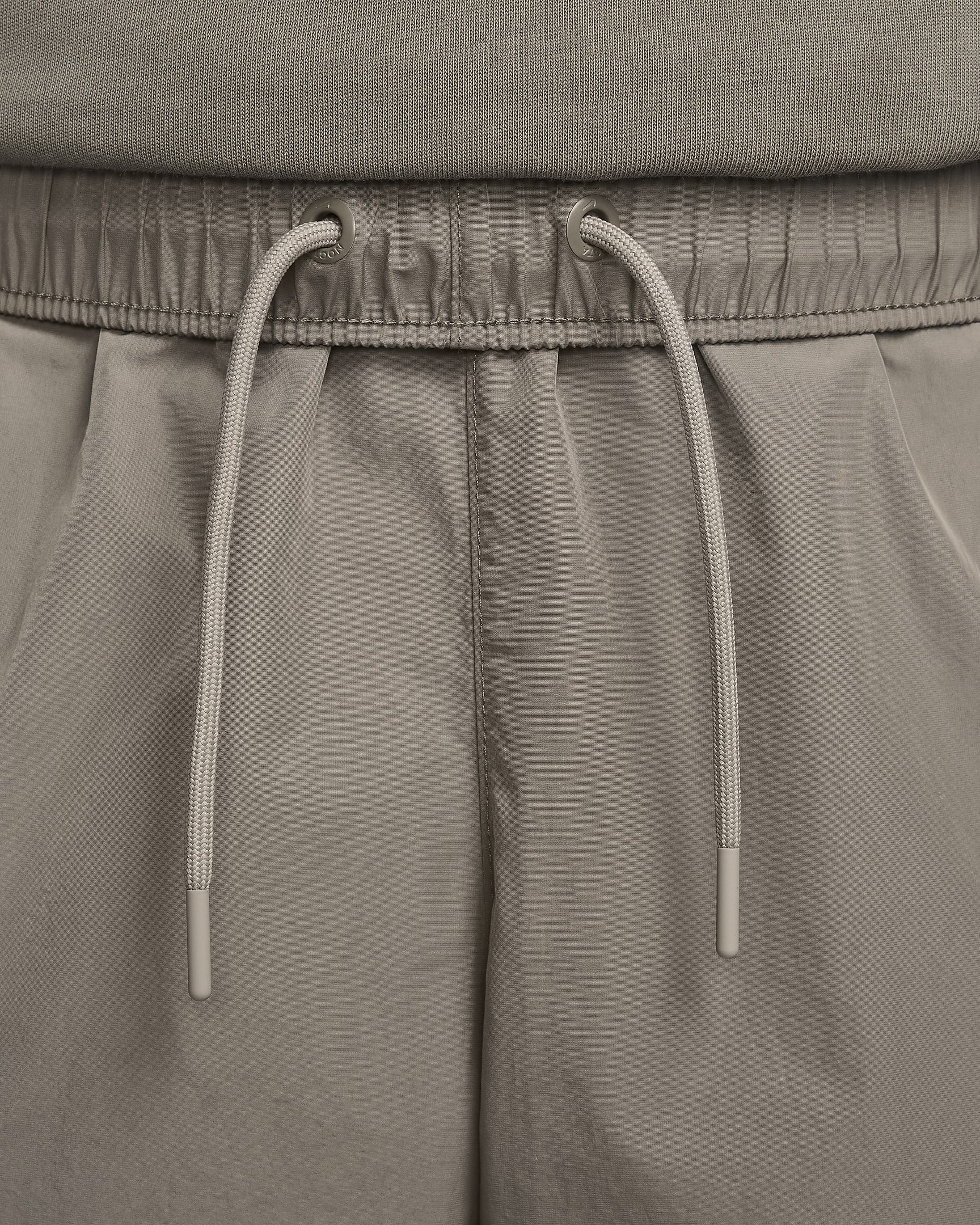 NOCTA Northstar Nylon Tracksuit Bottoms - Olive Grey/Moon Fossil/Moon Fossil