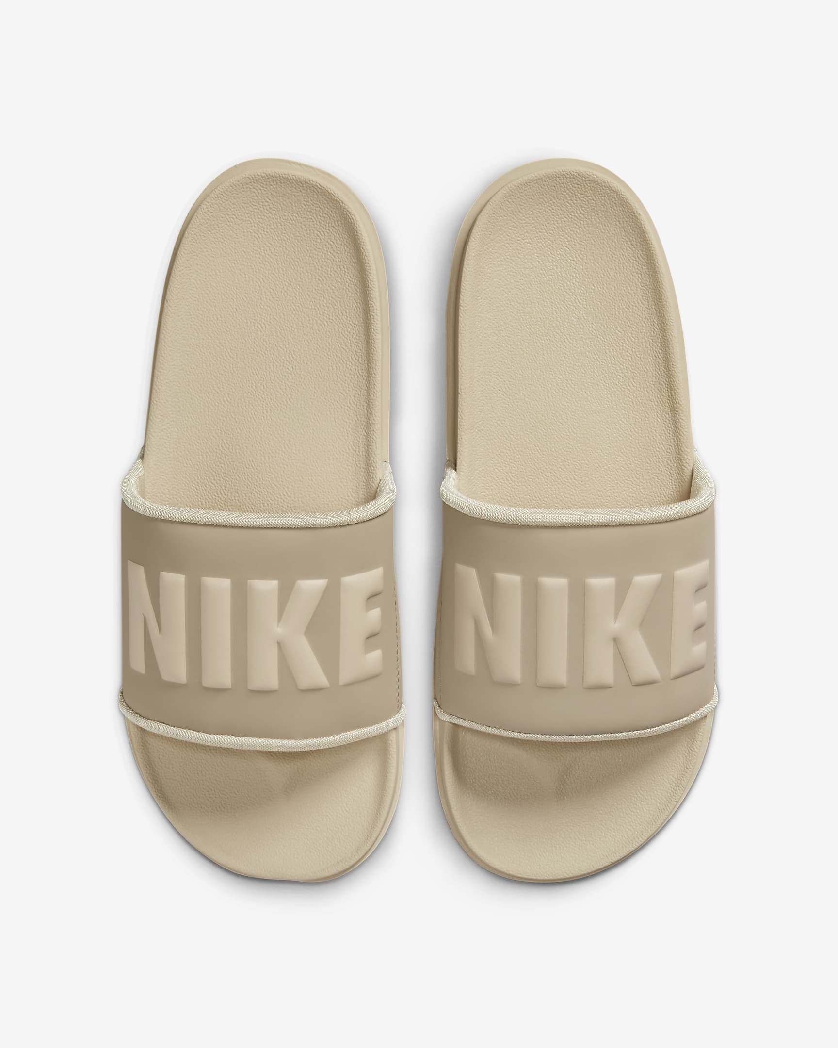 Nike Offcourt Men's Slides - Khaki/Rattan