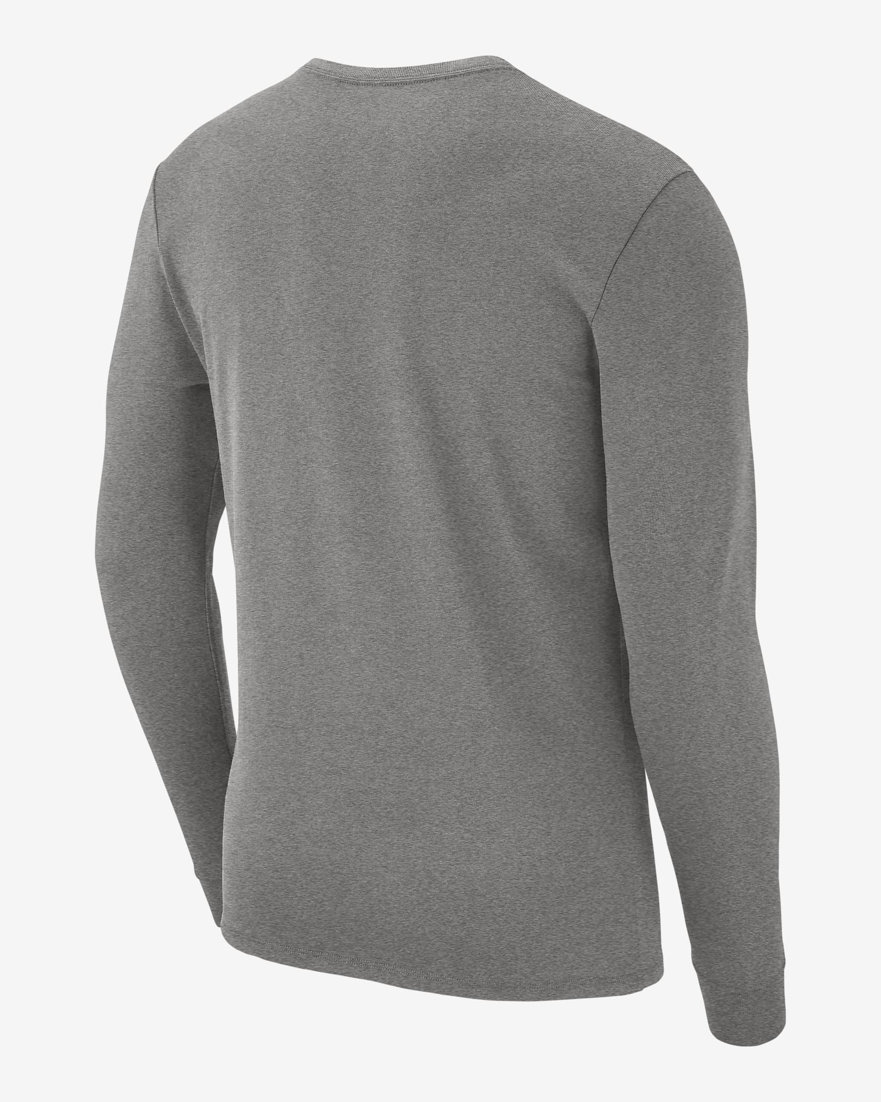 Nike College (Florida) Men's Long-Sleeve T-Shirt. Nike.com