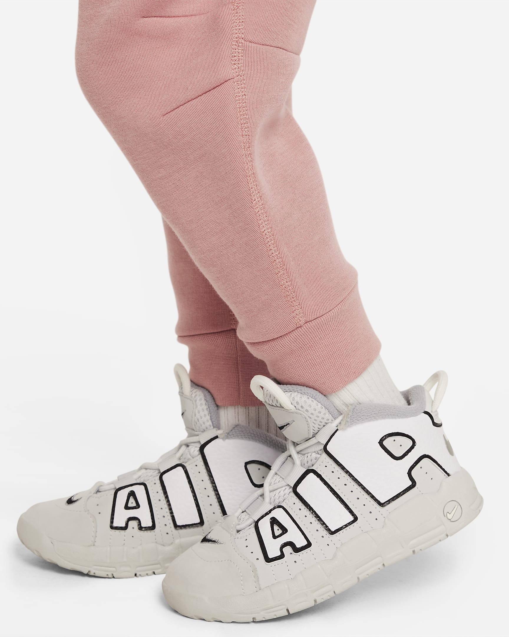 Nike Sportswear Tech Fleece FullZip Set Toddler 2Piece Hoodie Set