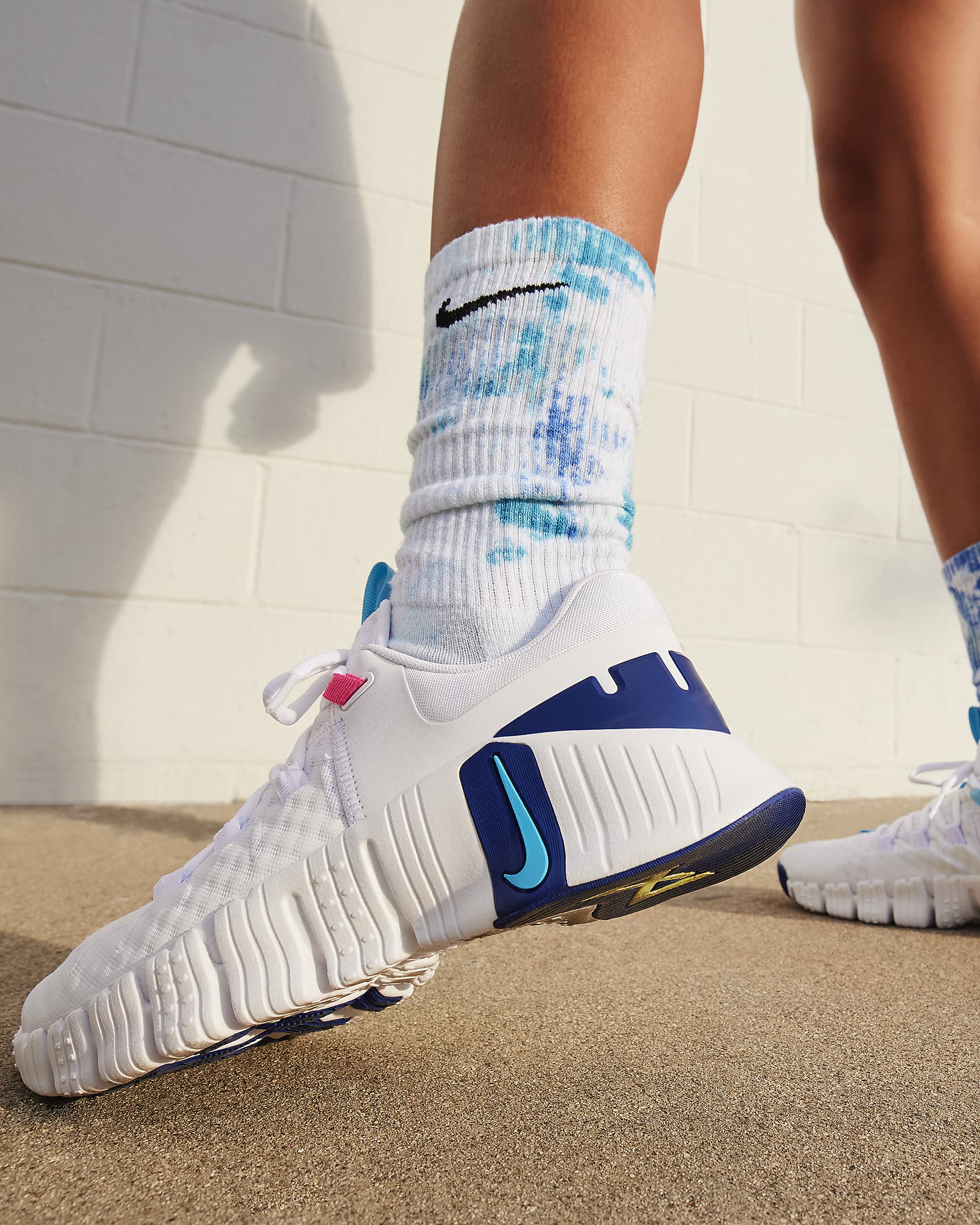 Nike Free Metcon 5 Women's Workout Shoes. Nike ID