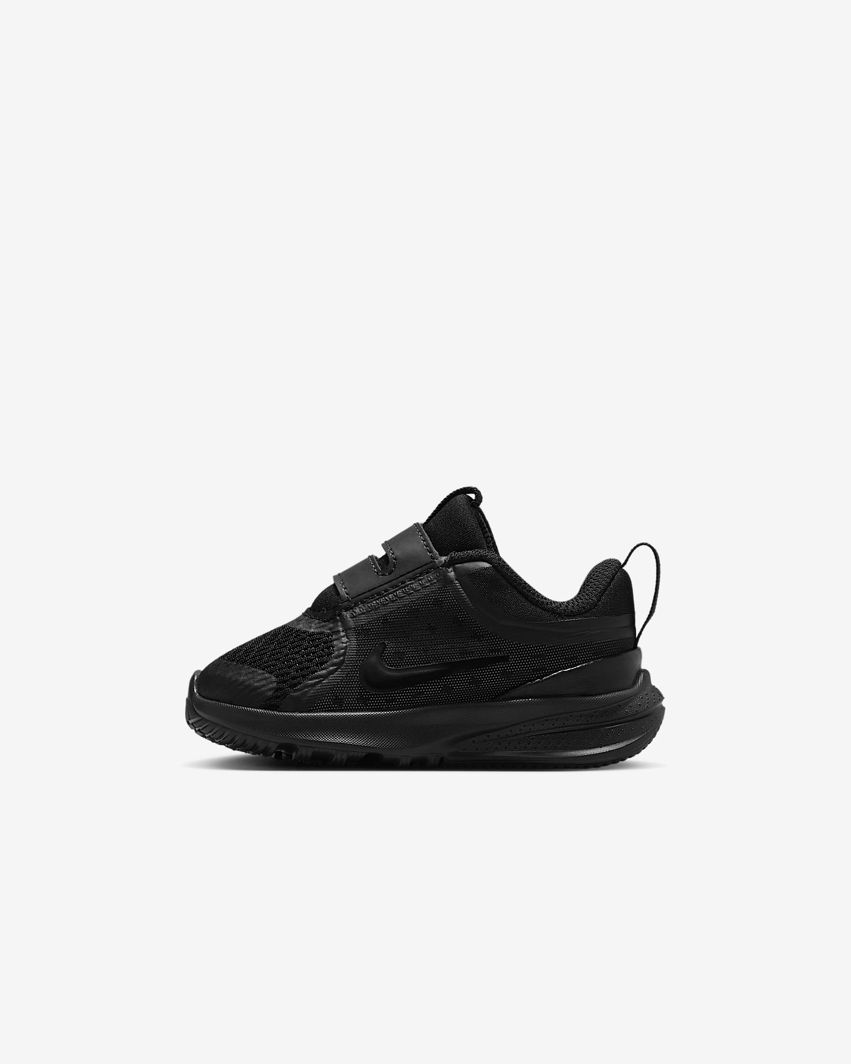 Nike Star Runner 5 Baby/Toddler Shoes - Black/Anthracite/Black