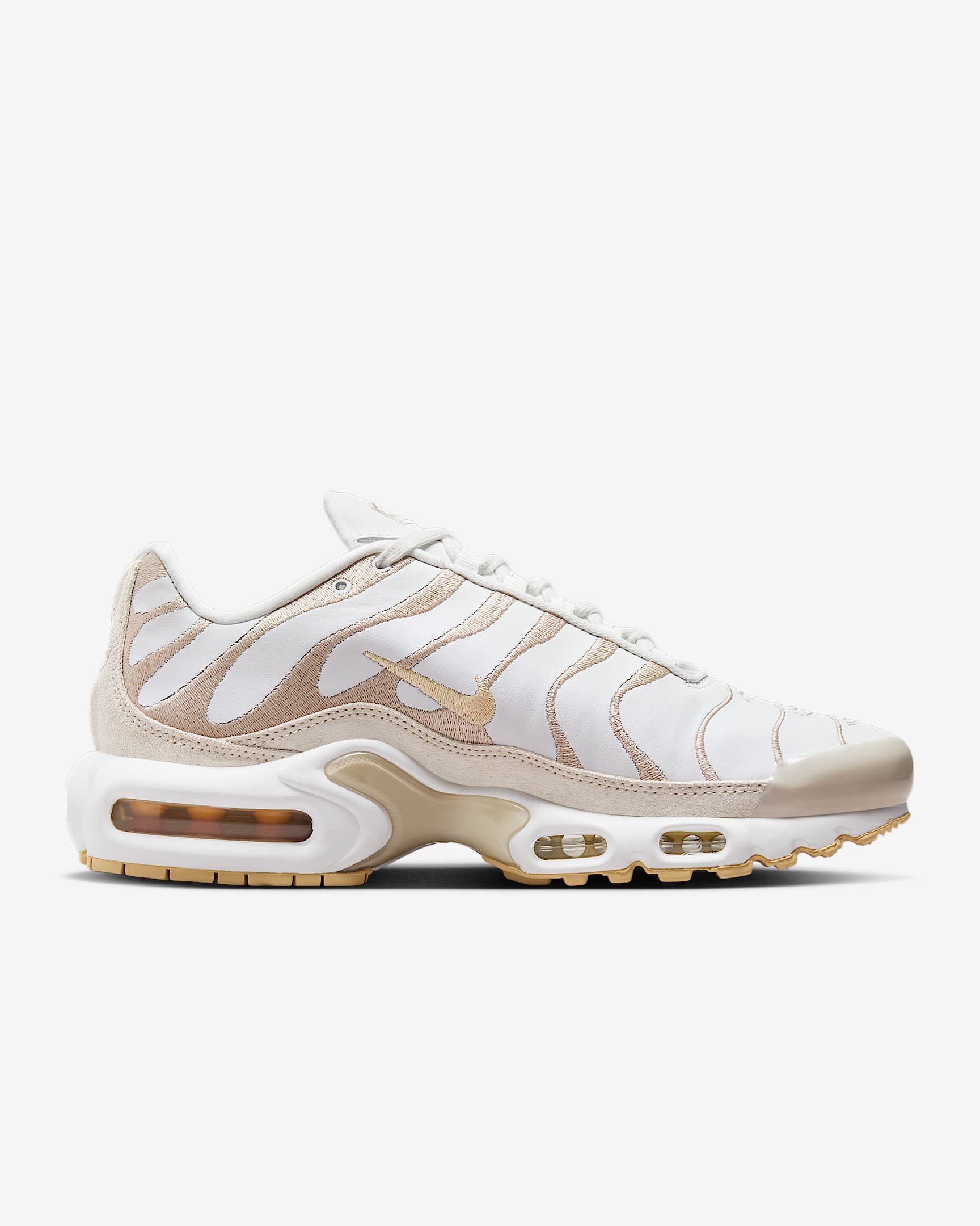 Nike Air Max Plus PRM Women's Shoes. Nike BG