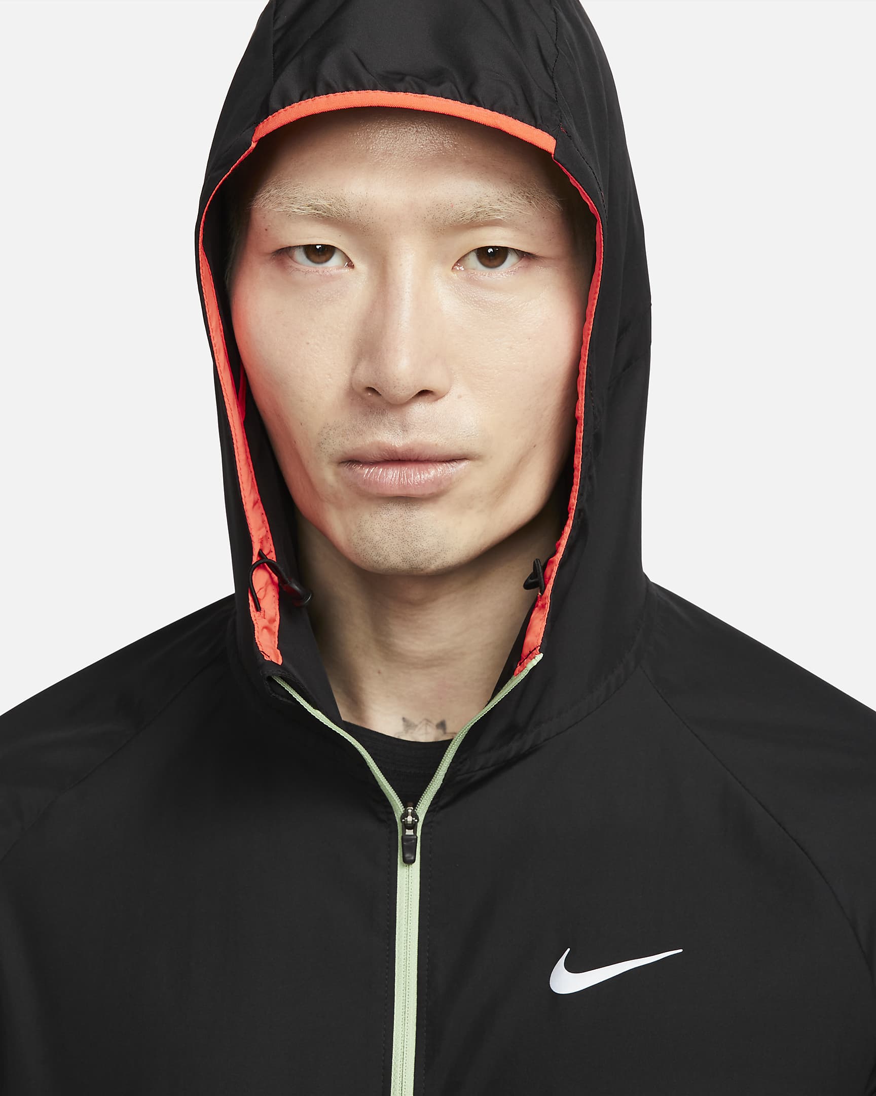 Nike Repel Miler Men's Running Jacket. Nike JP