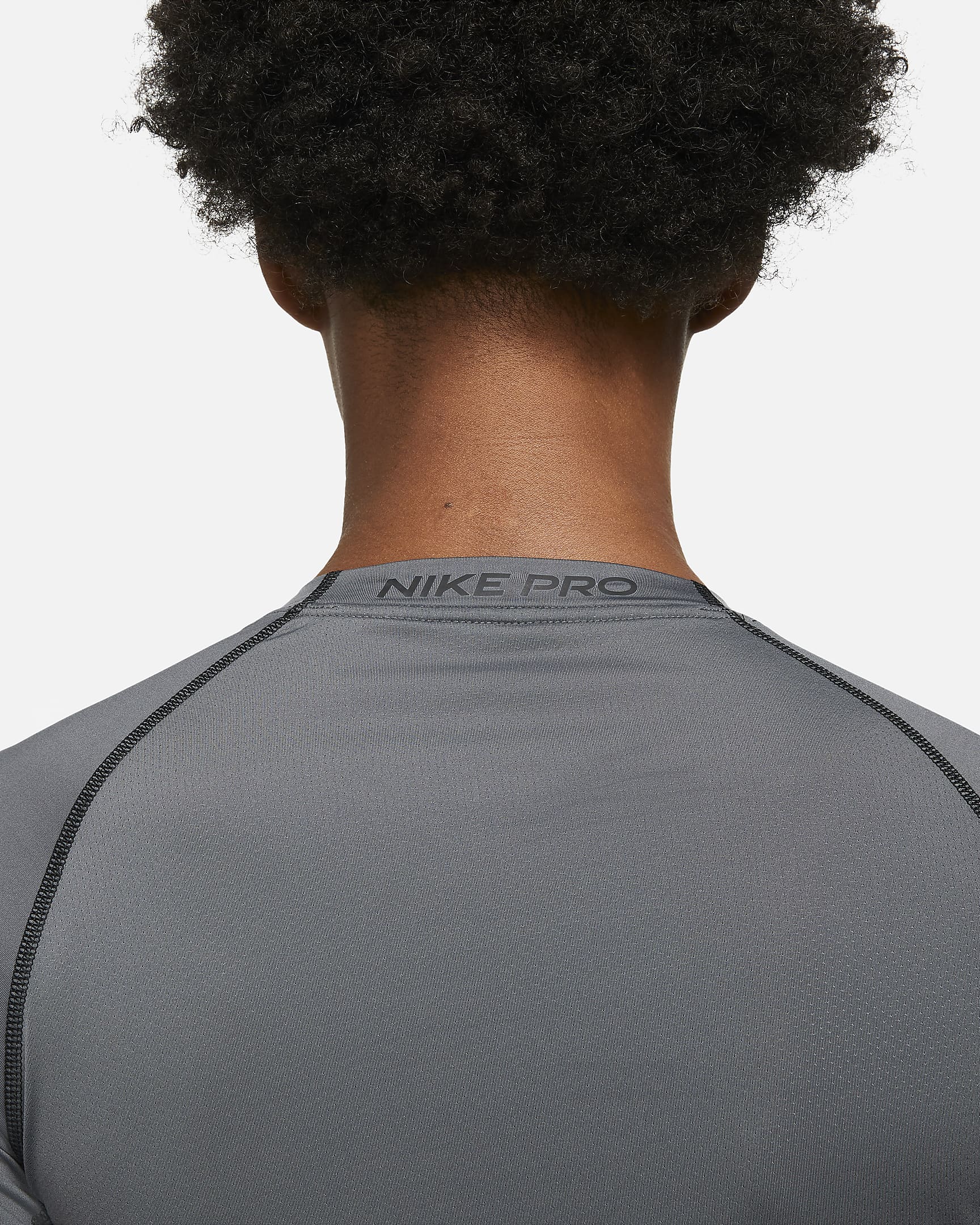 Nike Pro Dri-FIT Men's Tight-Fit Long-Sleeve Top. Nike UK