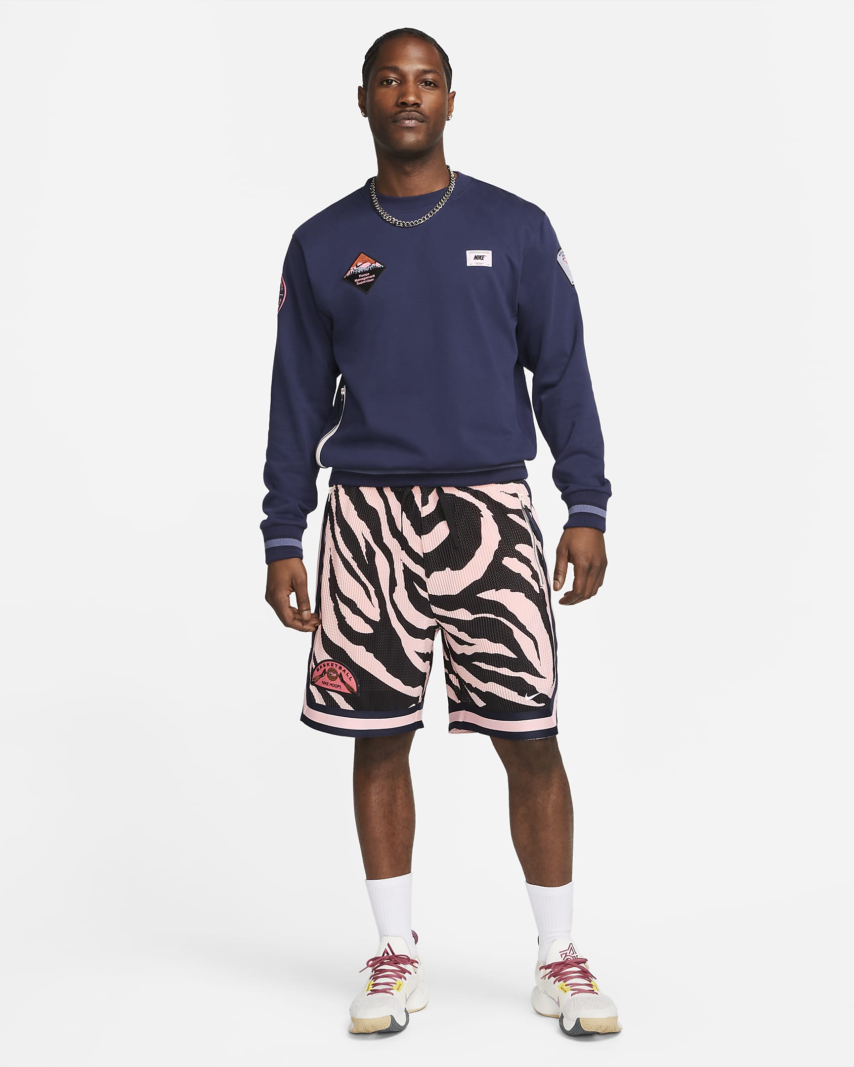 Nike DriFIT Men's 20cm (approx.) Premium Basketball Shorts. Nike ZA