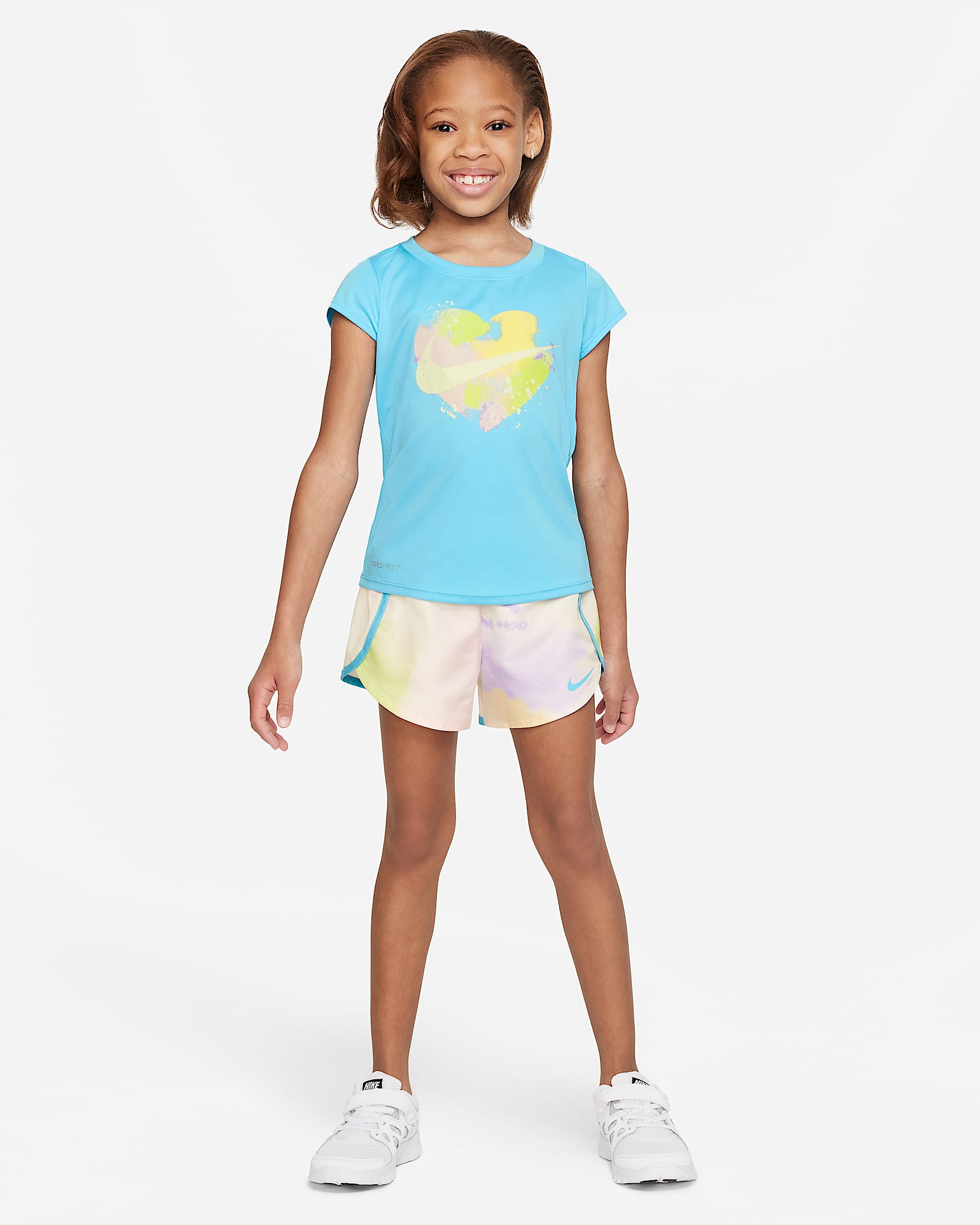Sprinters Set Nike