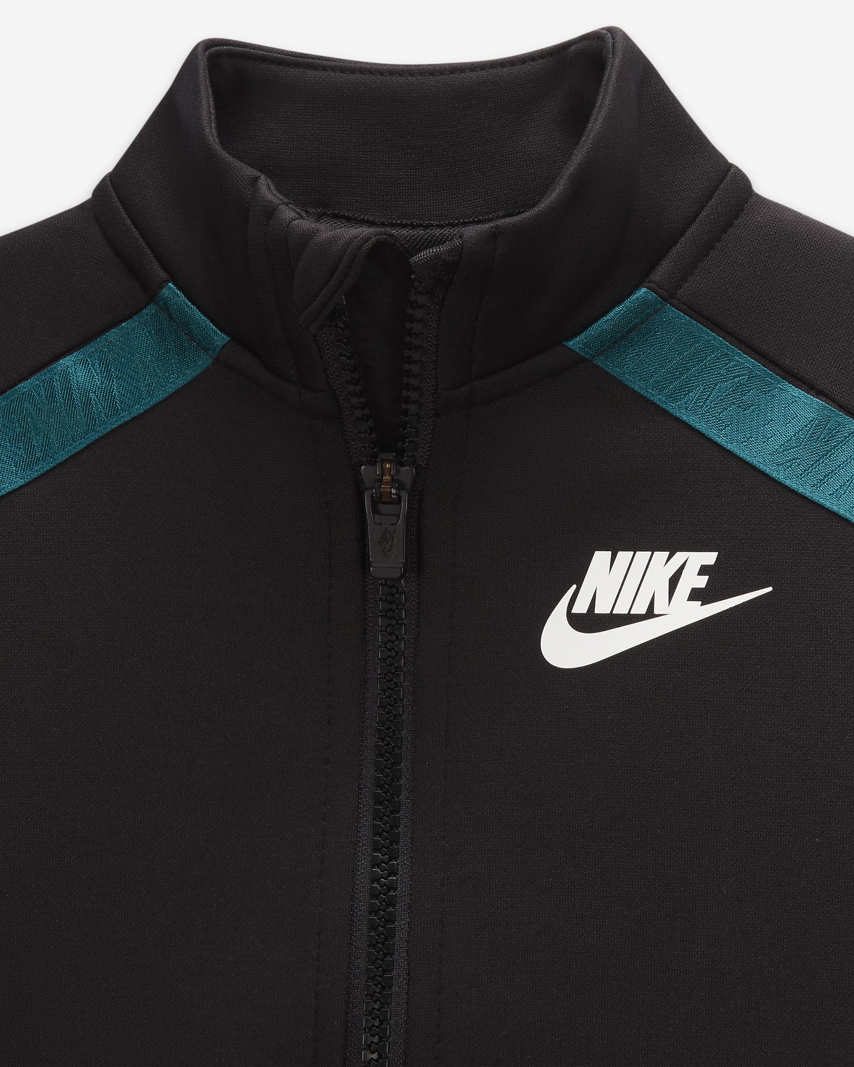 Nike Sportswear Full-Zip Taping Set Baby Dri-FIT Tracksuit. Nike AT
