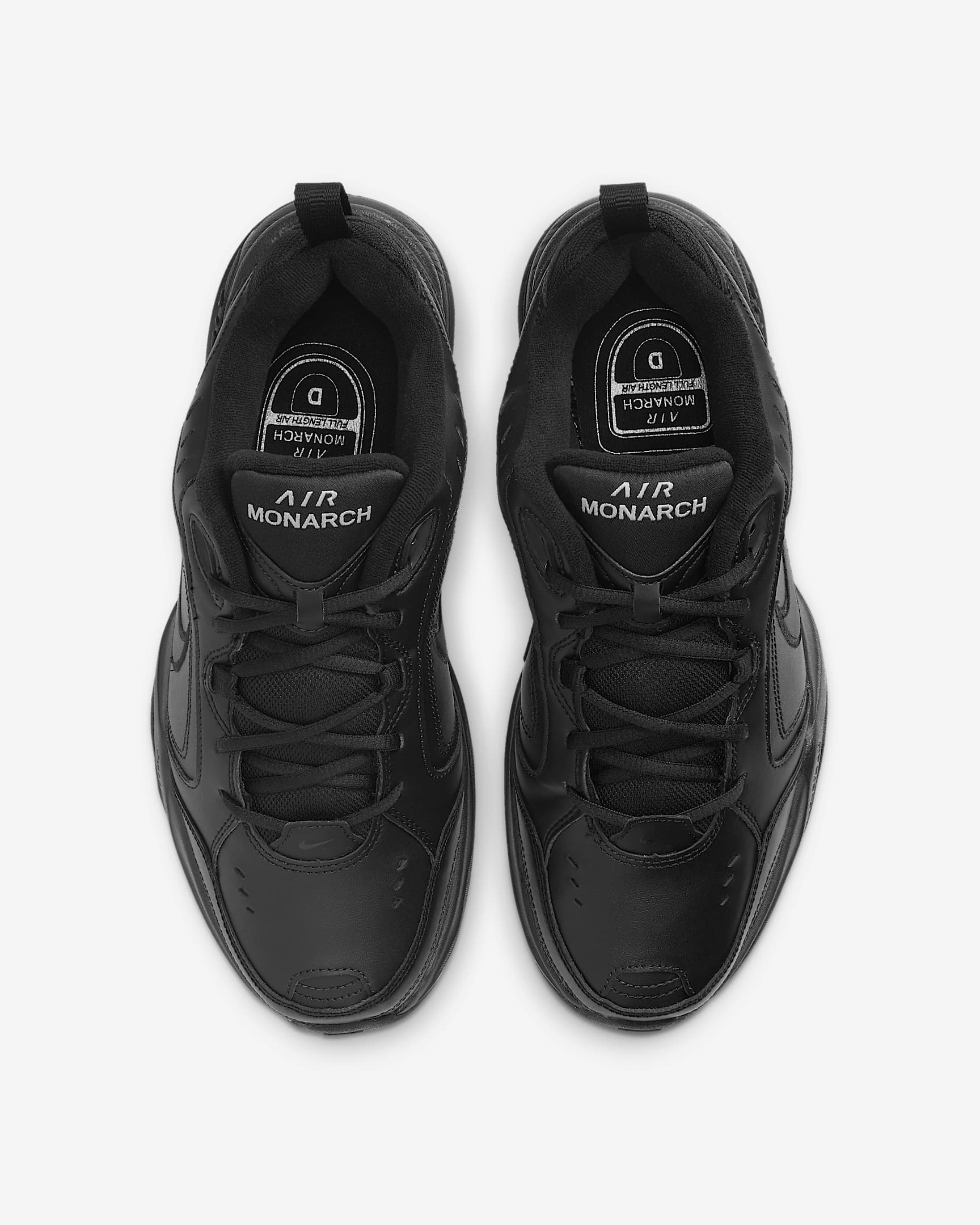 mens nike air monarch iv