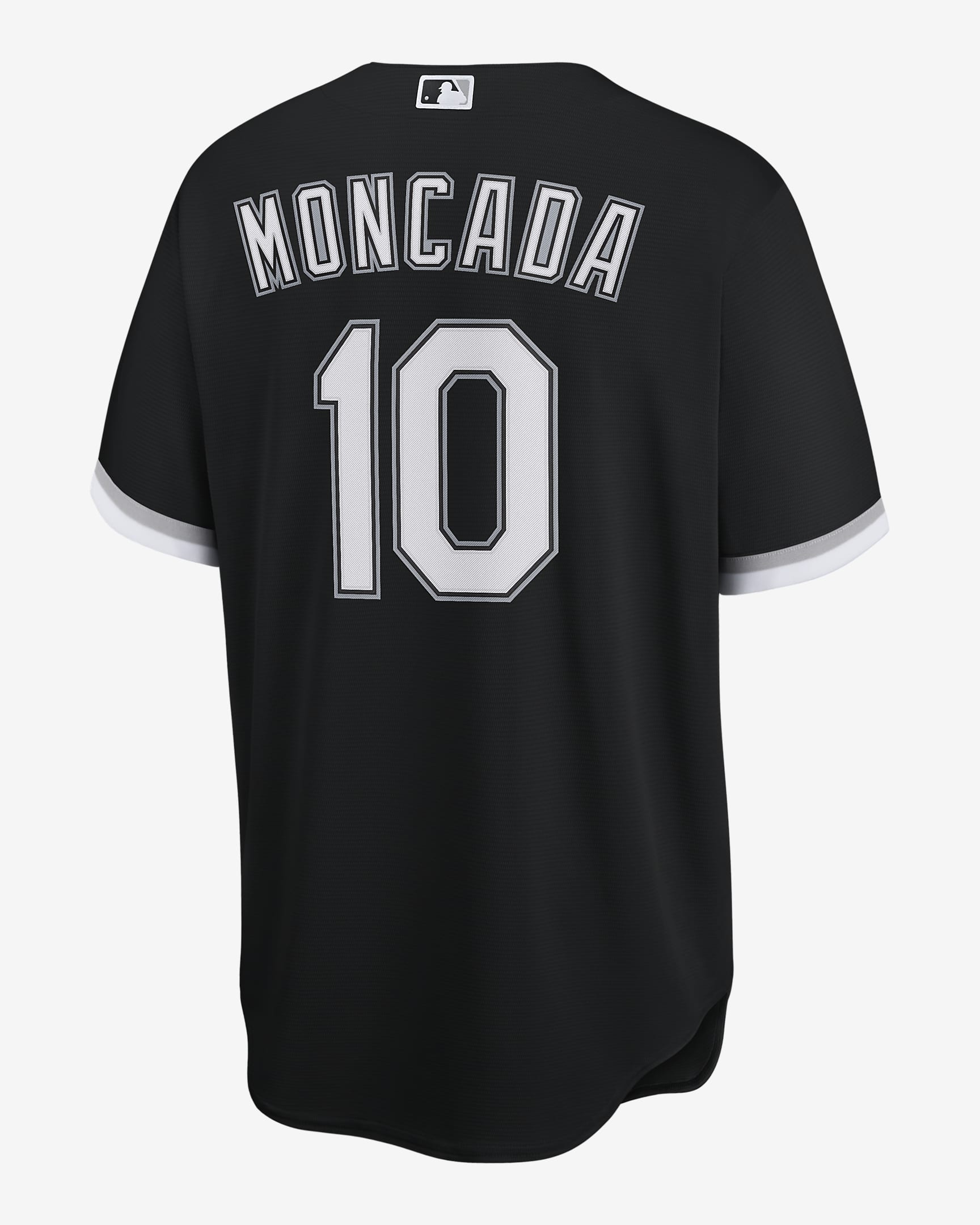 MLB Chicago White Sox (Yoan Moncada) Men's Replica Baseball Jersey ...