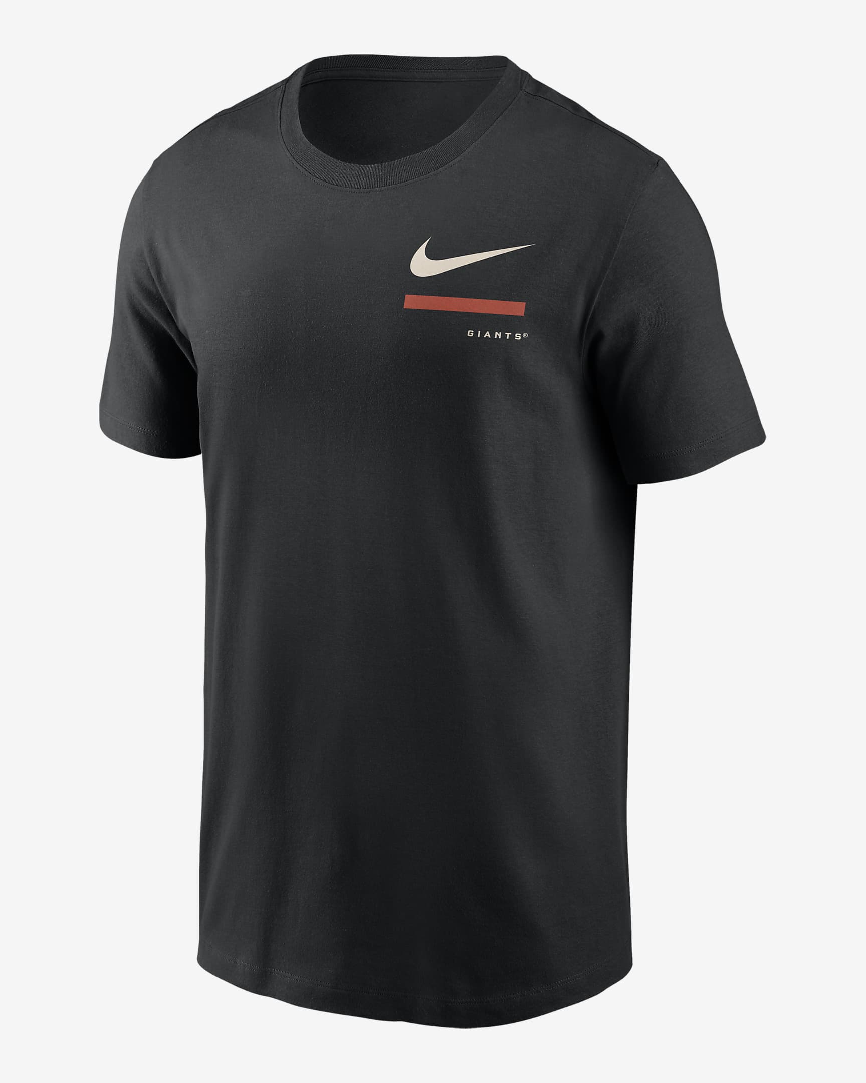 Nike Over Shoulder (MLB San Francisco Giants) Men's T-Shirt. Nike.com