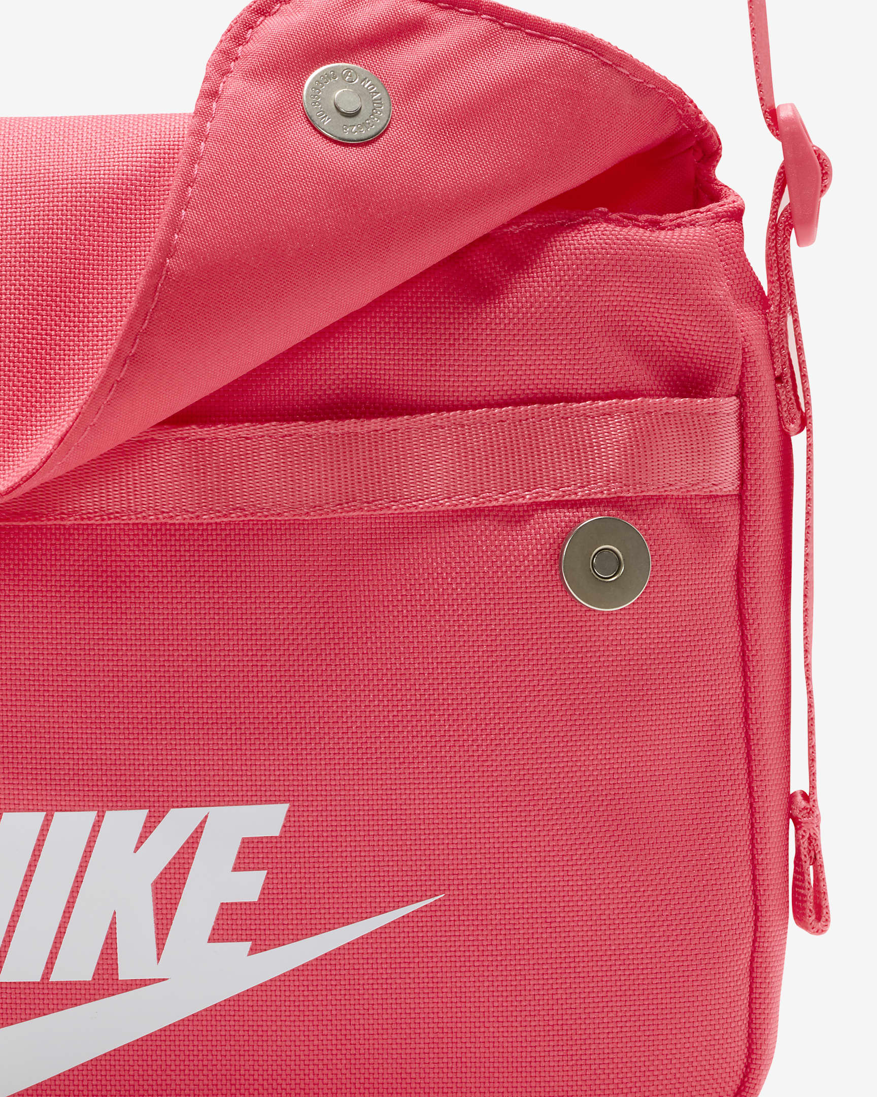 Dámská taška přes rameno Nike Sportswear Futura 365 (3 l) - Aster Pink/Aster Pink/Bílá