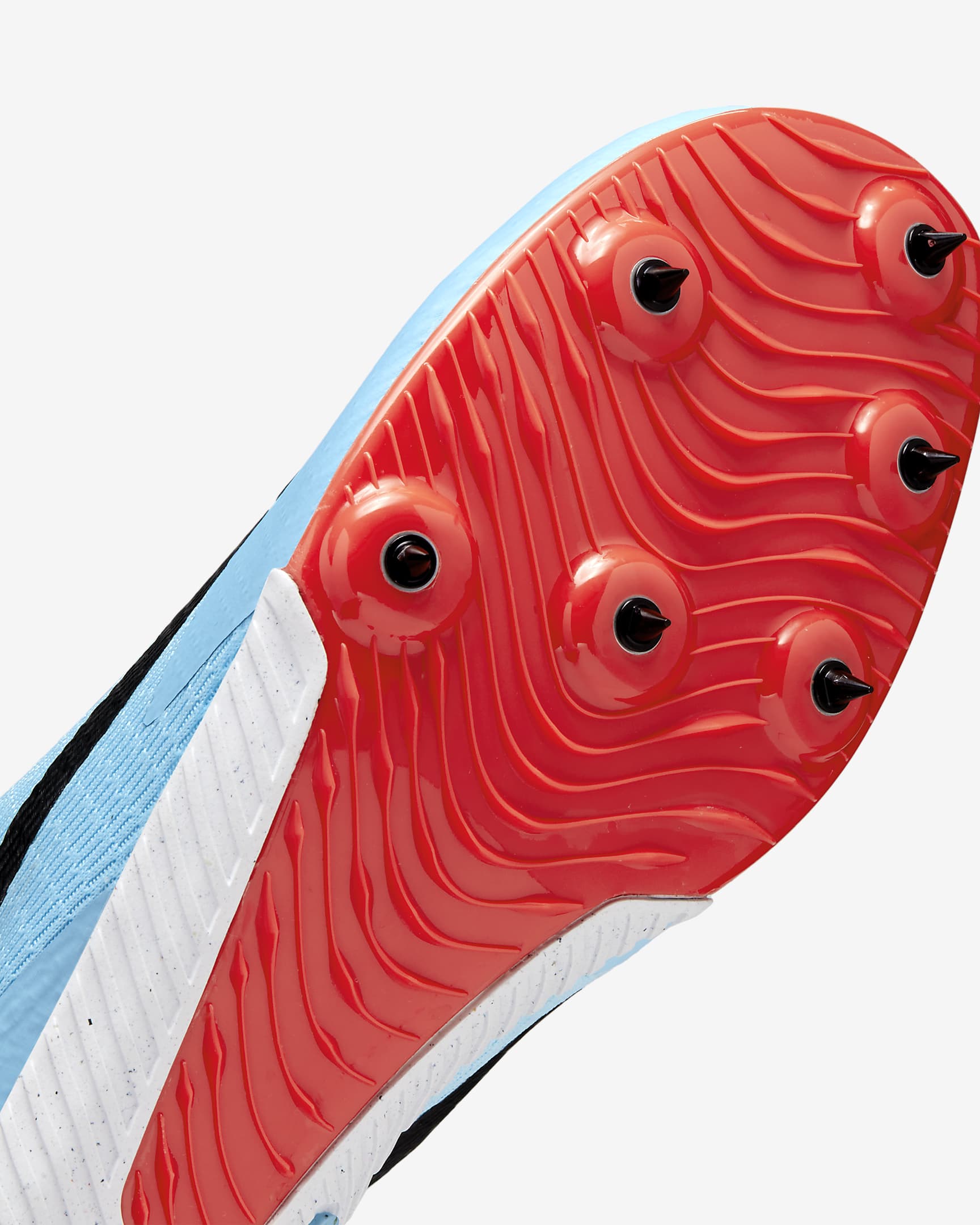 spikes sprint nike