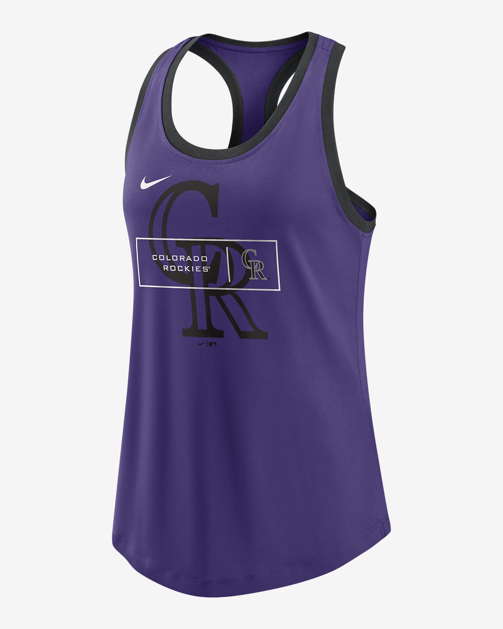 Camiseta de tirantes con espalda deportiva para mujer Nike Dri-FIT All ...