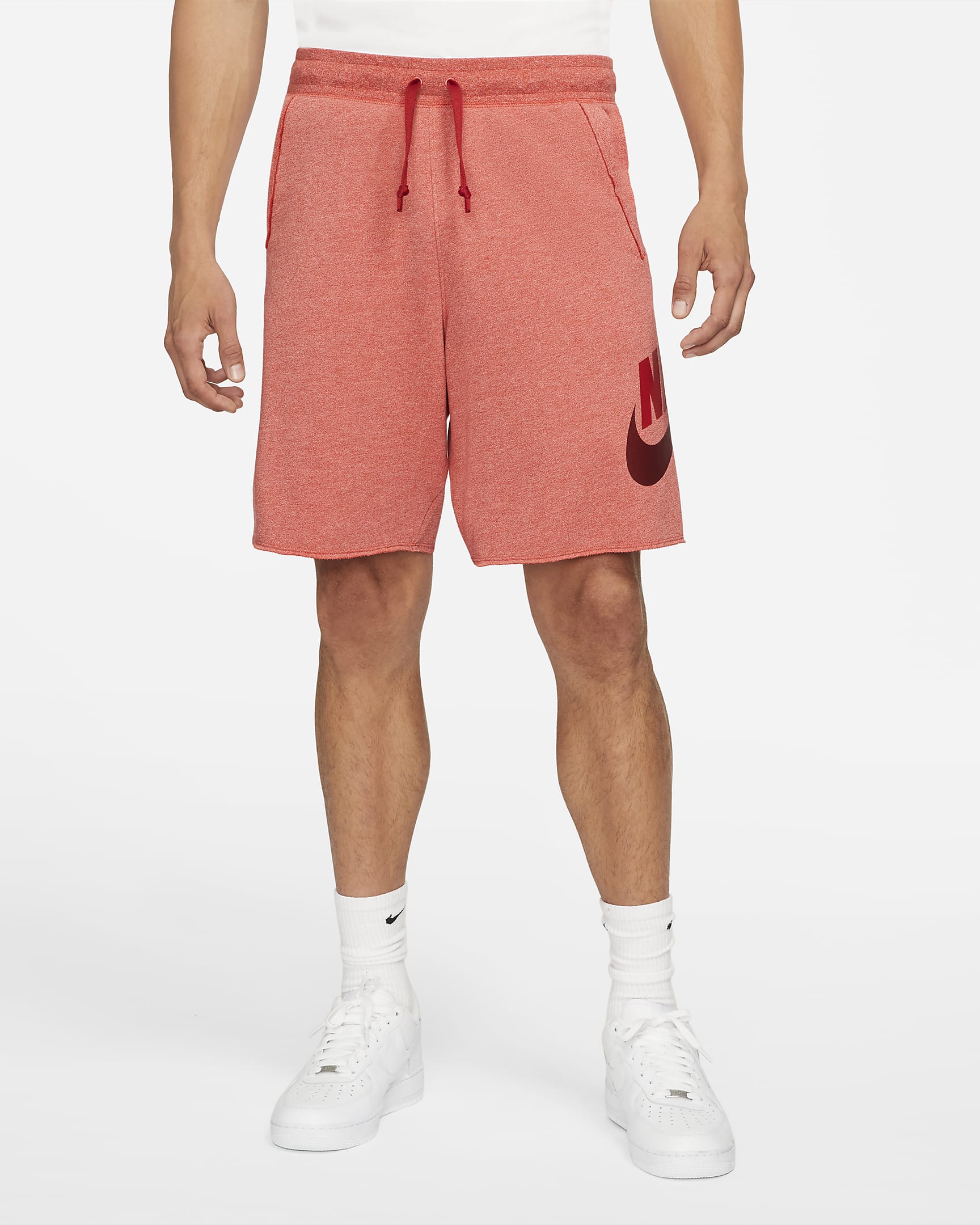 Nike Sportswear Alumni Men's French Terry Shorts. Nike.com