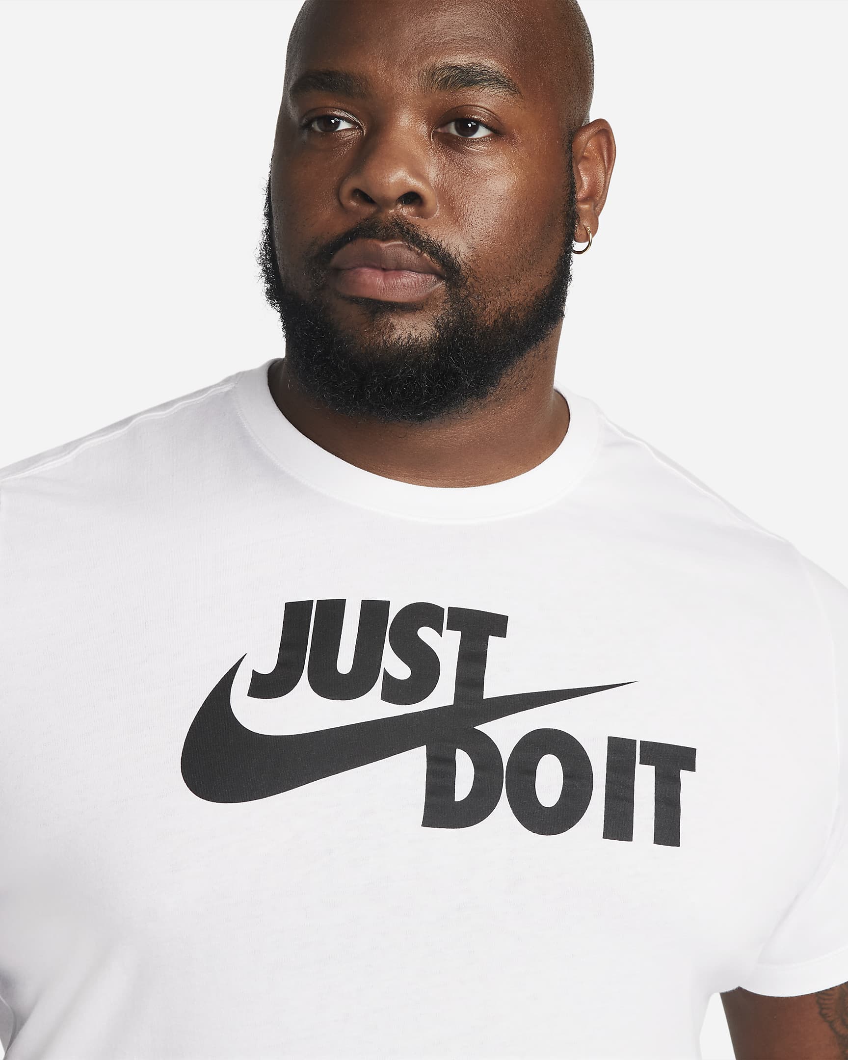 Nike Sportswear JDI Men's T-Shirt. Nike HU