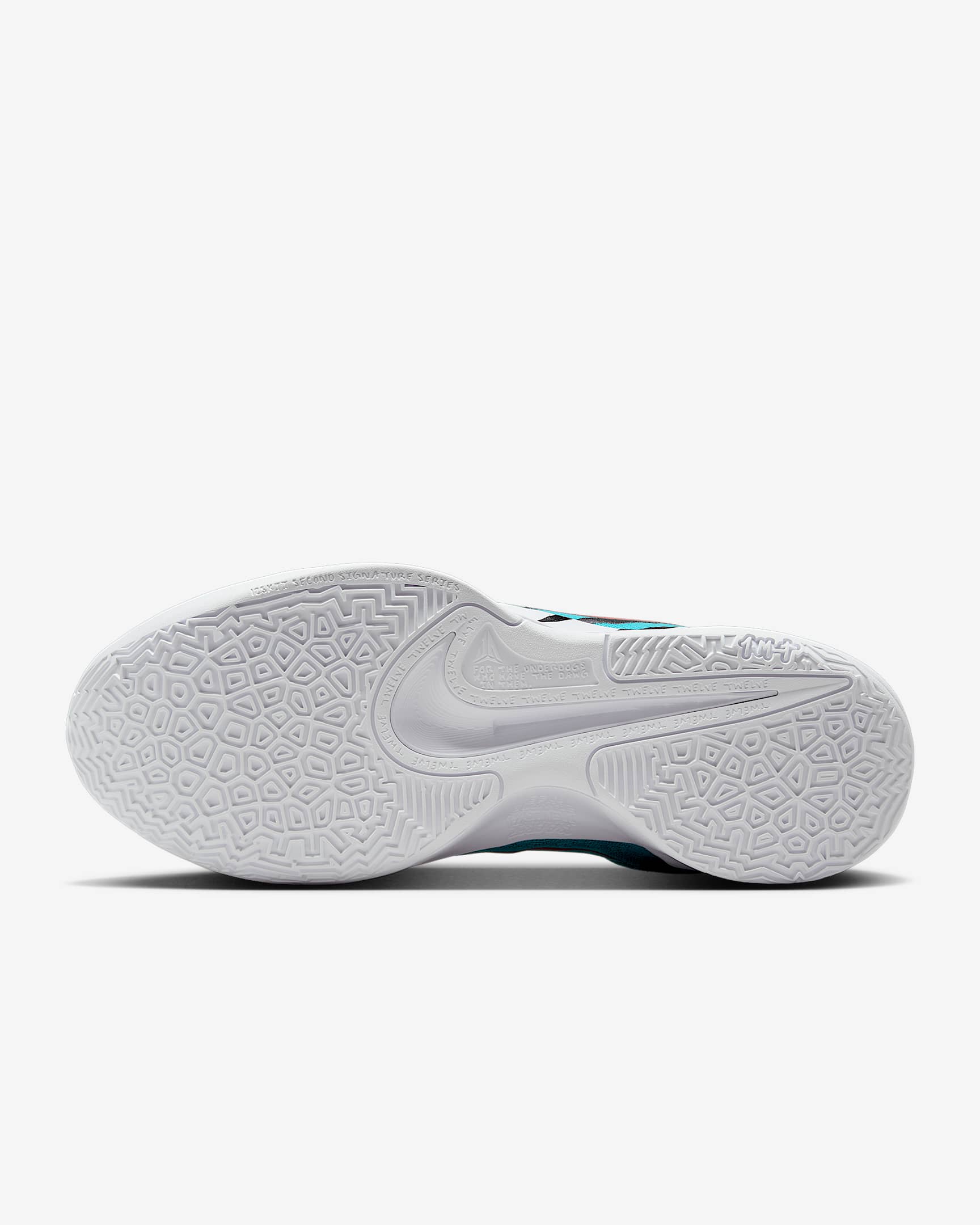 Ja 2 "Scratch" Basketball Shoes