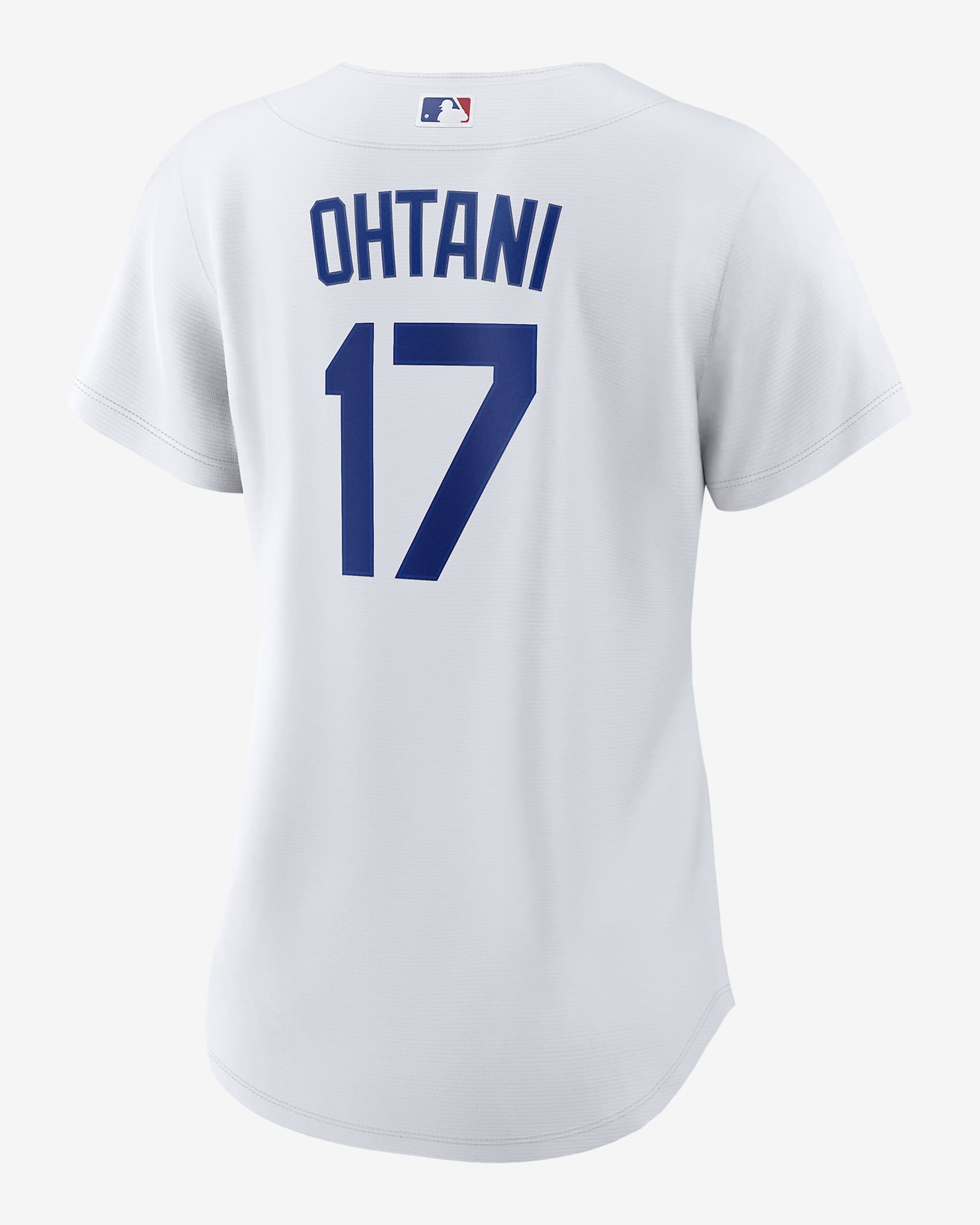 Shohei Ohtani Los Angeles Dodgers Women's Nike MLB Replica Jersey - White