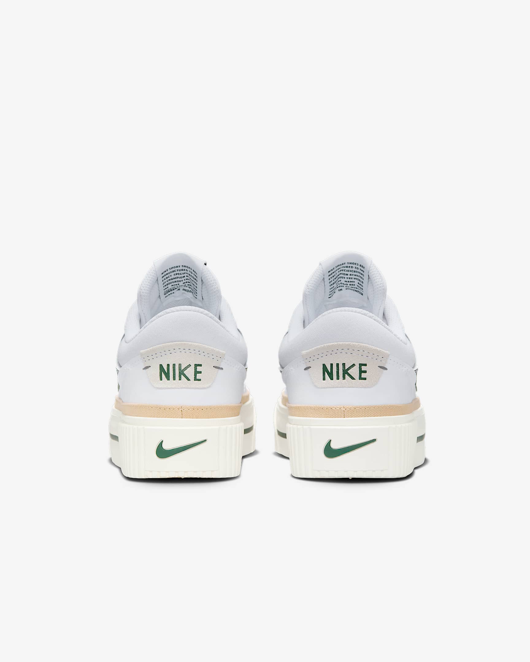 Nike Court Legacy Lift Women #39 s Shoes Nike UK