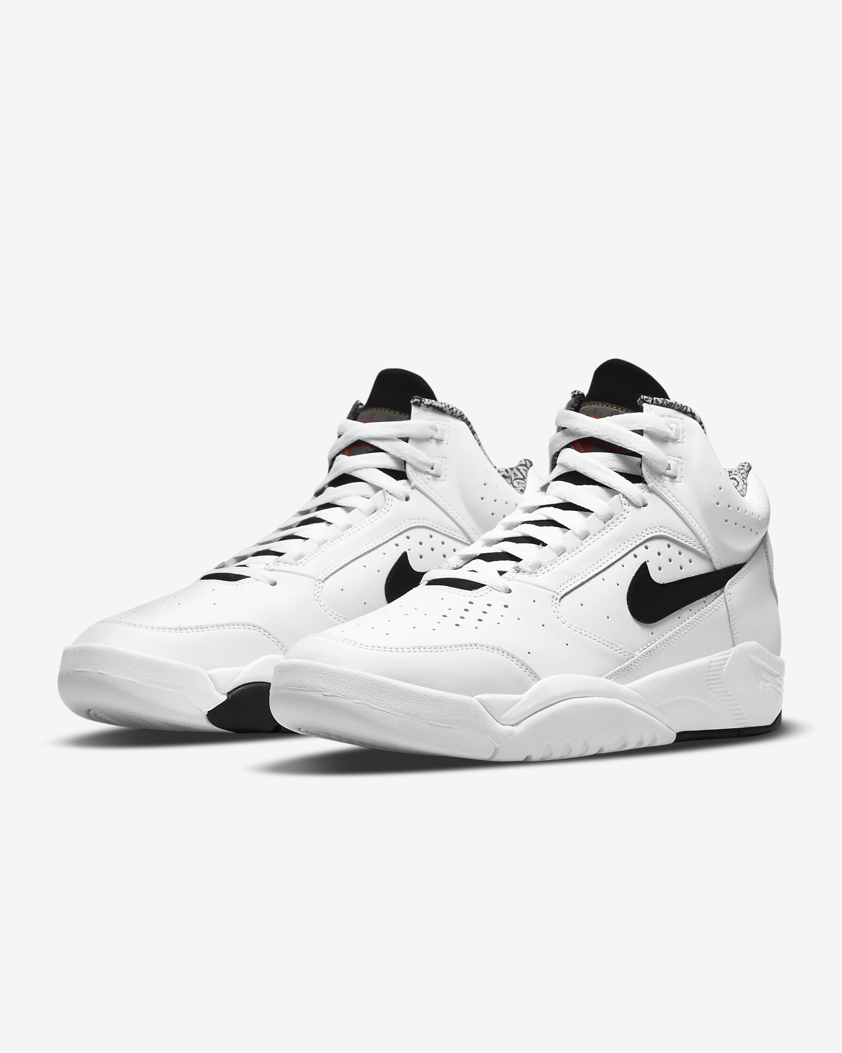Nike Air Flight Lite Mid Men's Shoe. Nike DK