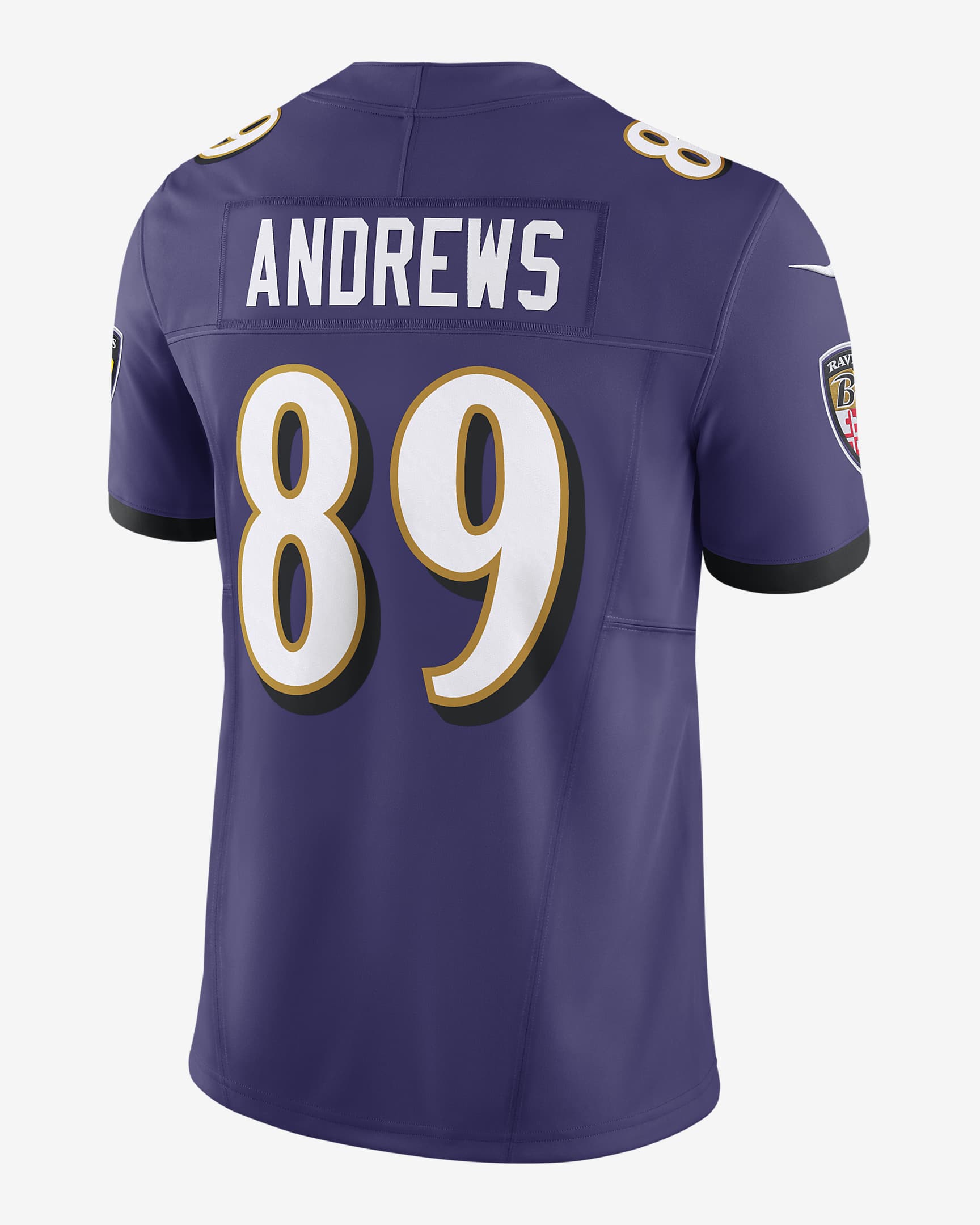 Mark Andrews Baltimore Ravens Men's Nike Dri-FIT NFL Limited Football ...