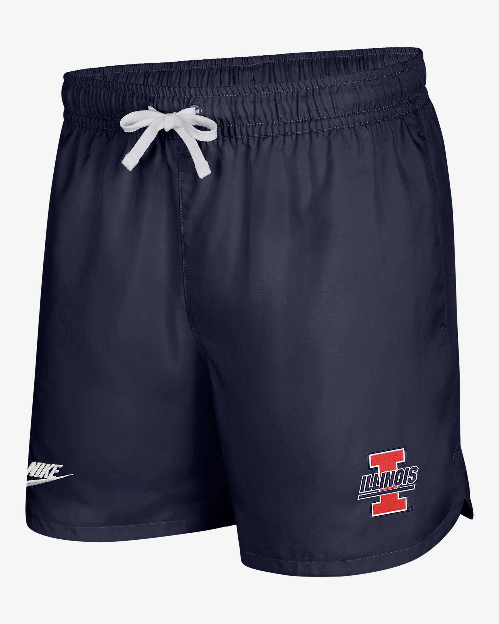 Illinois Flow Men's Nike College Shorts - Navy