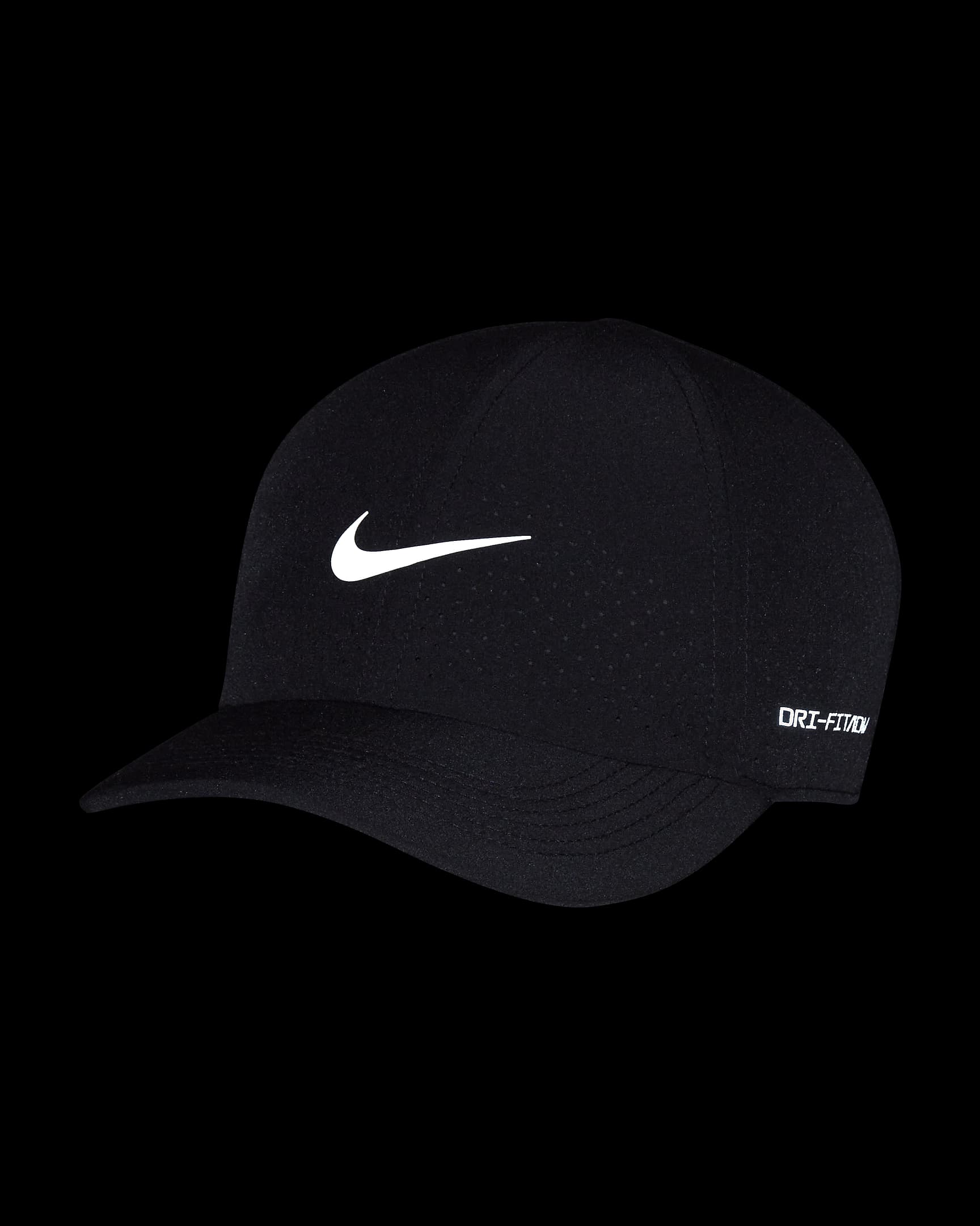 Nike Dri-FIT ADV Club Unstructured Tennis Cap. Nike UK