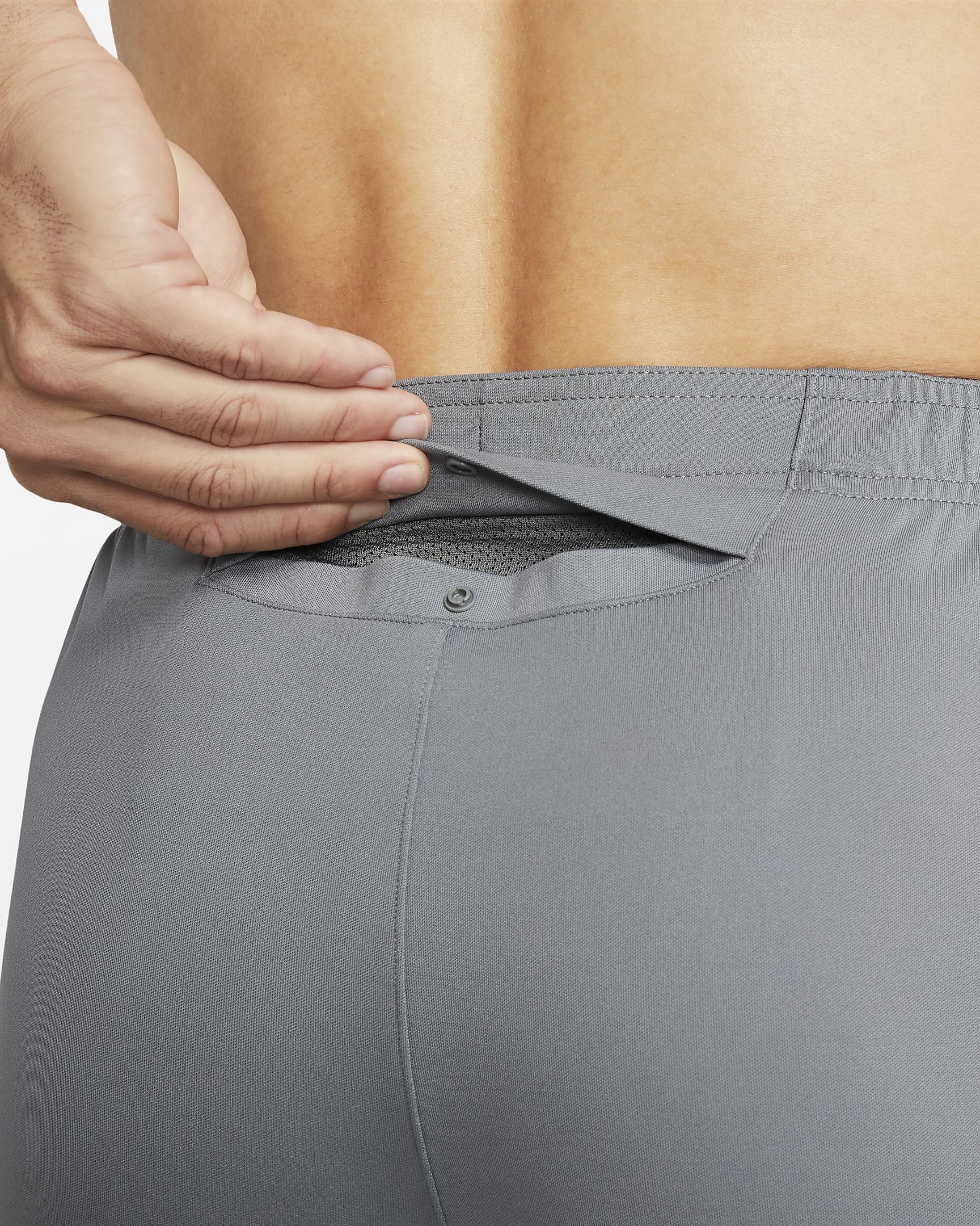 Nike DriFIT Challenger Men's Knit Running Trousers. Nike DK