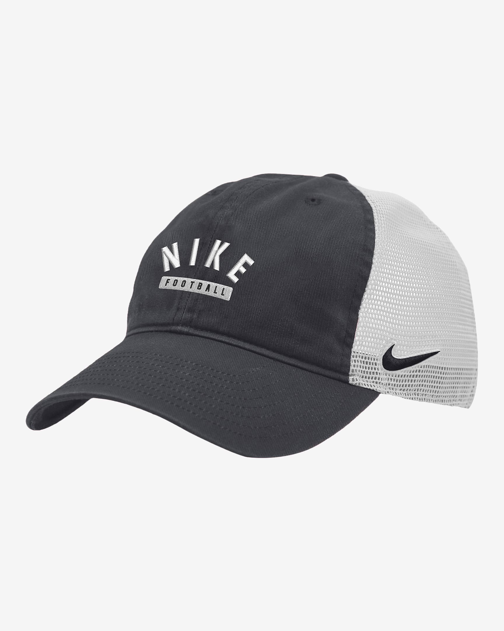 Nike Football Trucker Hat. Nike.com