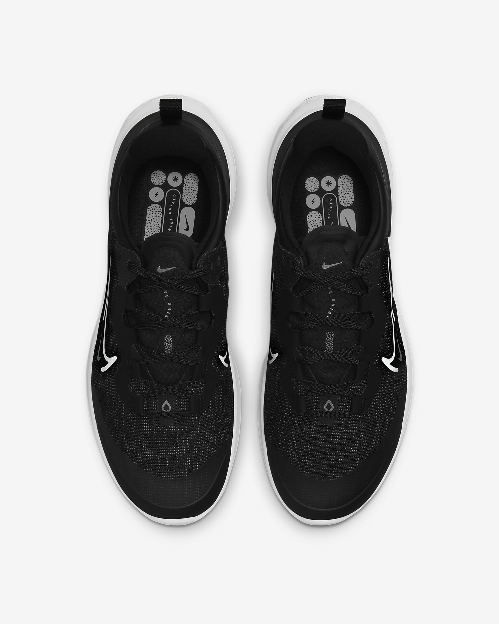 Nike React Miler 2 Shield Men's Weatherised Road Running Shoes. Nike CA