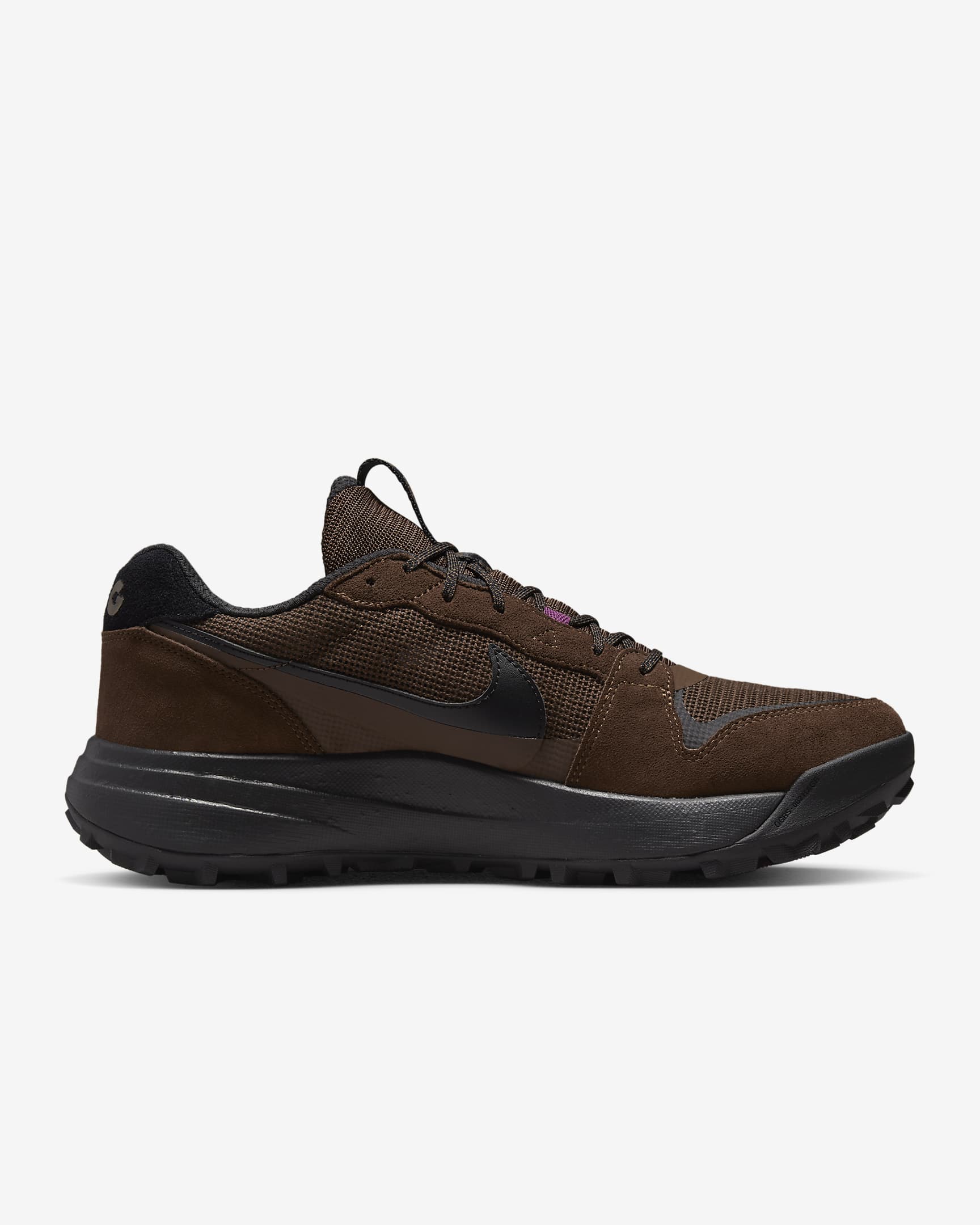 Nike ACG Lowcate Shoes - Cacao Wow/Cacao Wow/Viotech/Black