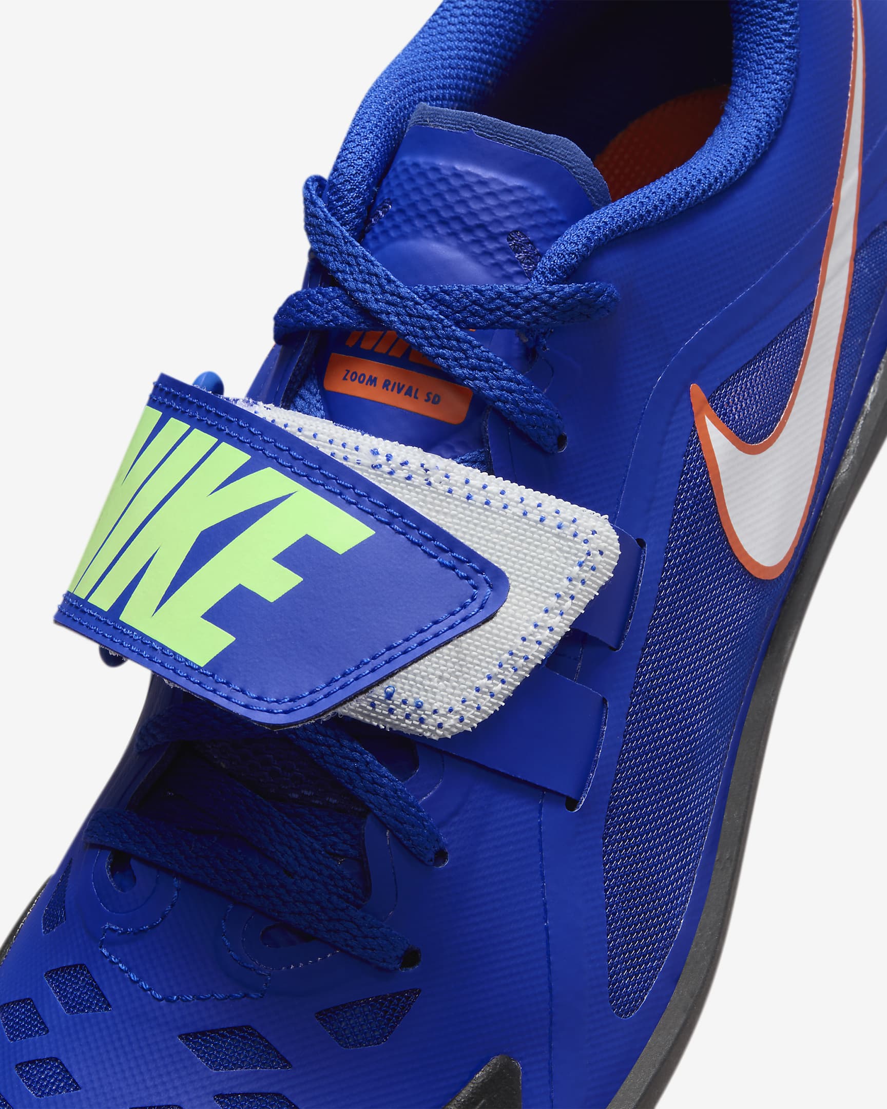 Nike Zoom Rival SD 2 Athletics Throwing Shoes. Nike BG