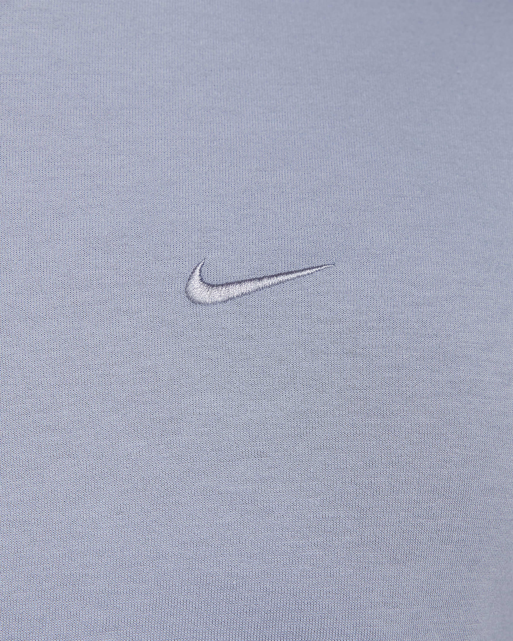 Nike Primary vielseitiges Nike Dri-FIT Kurzarm-Oberteil für Herren - Ashen Slate/Ashen Slate