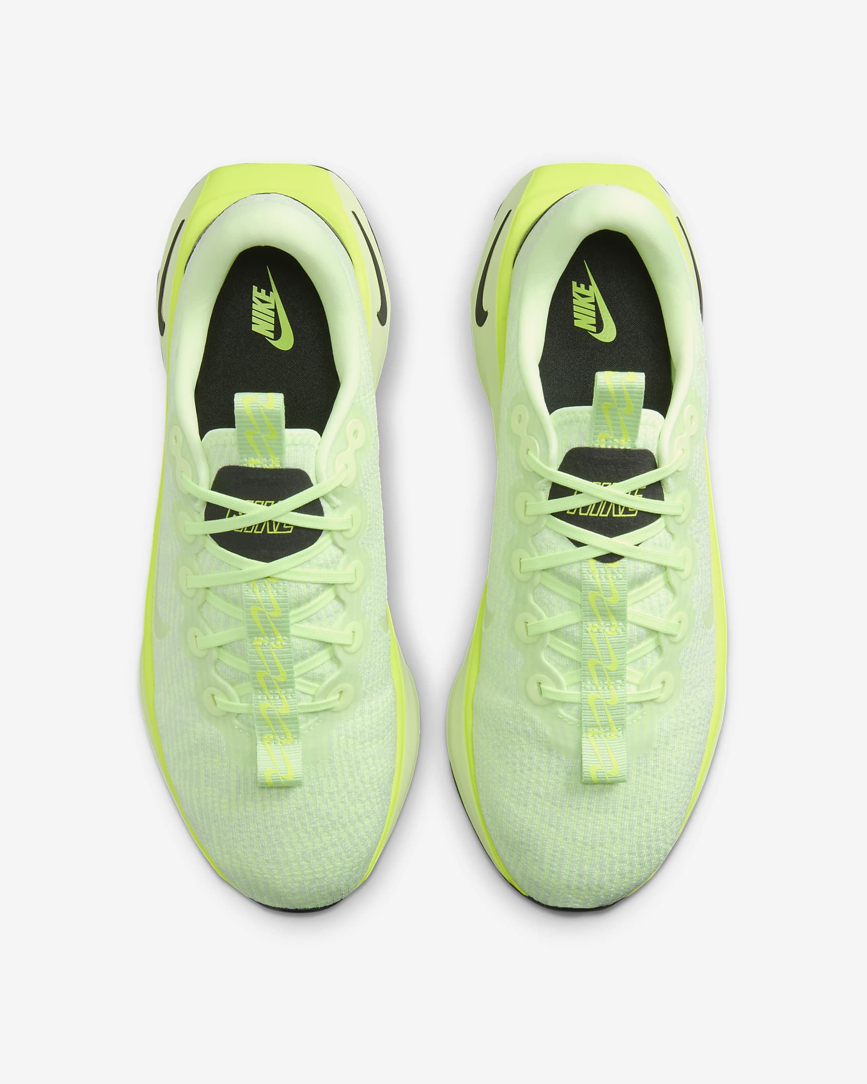 Męskie buty do chodzenia Nike Motiva - Barely Volt/Volt Tint/Czerń/Volt