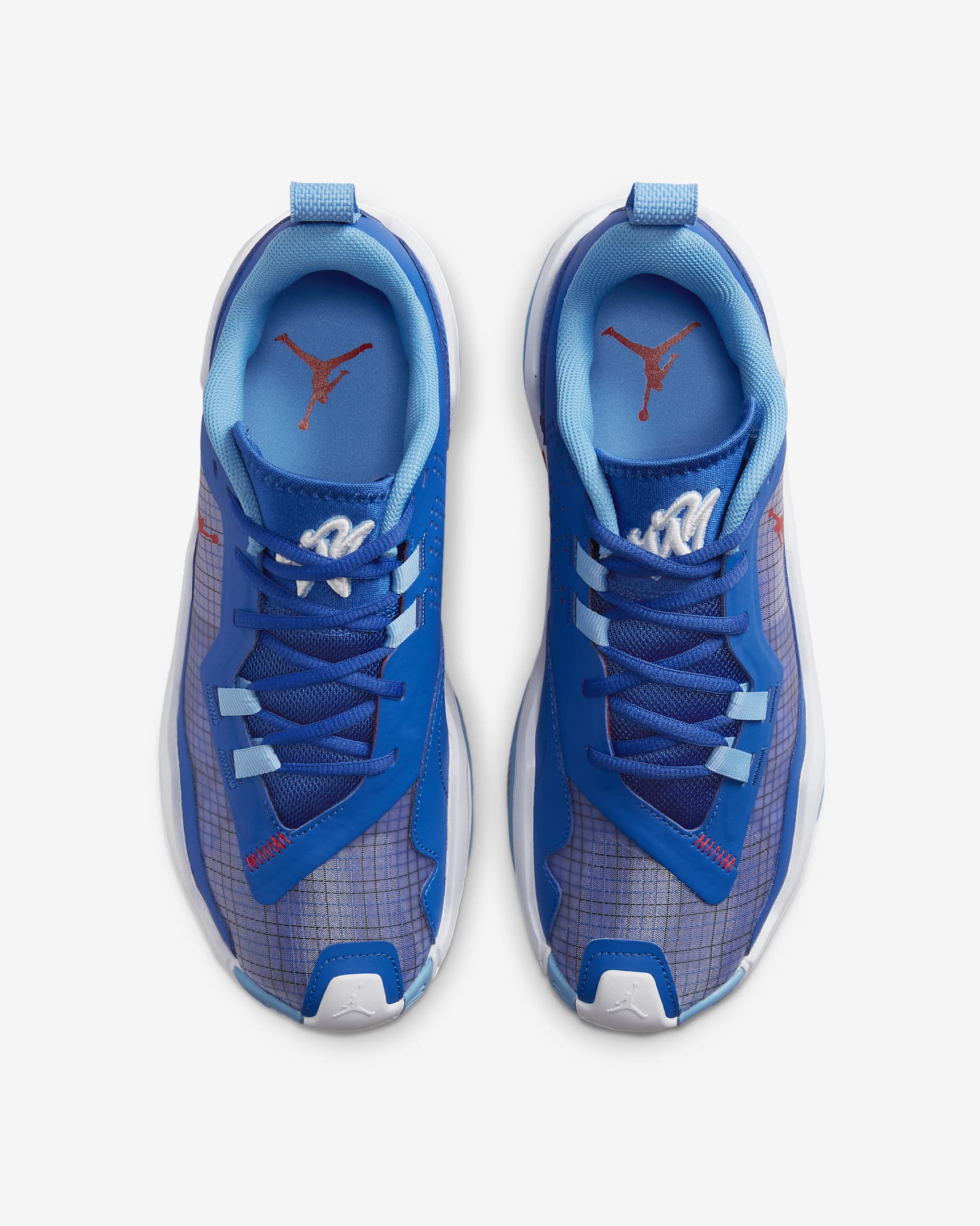 Jordan One Take 4 Basketball Shoes. Nike AU