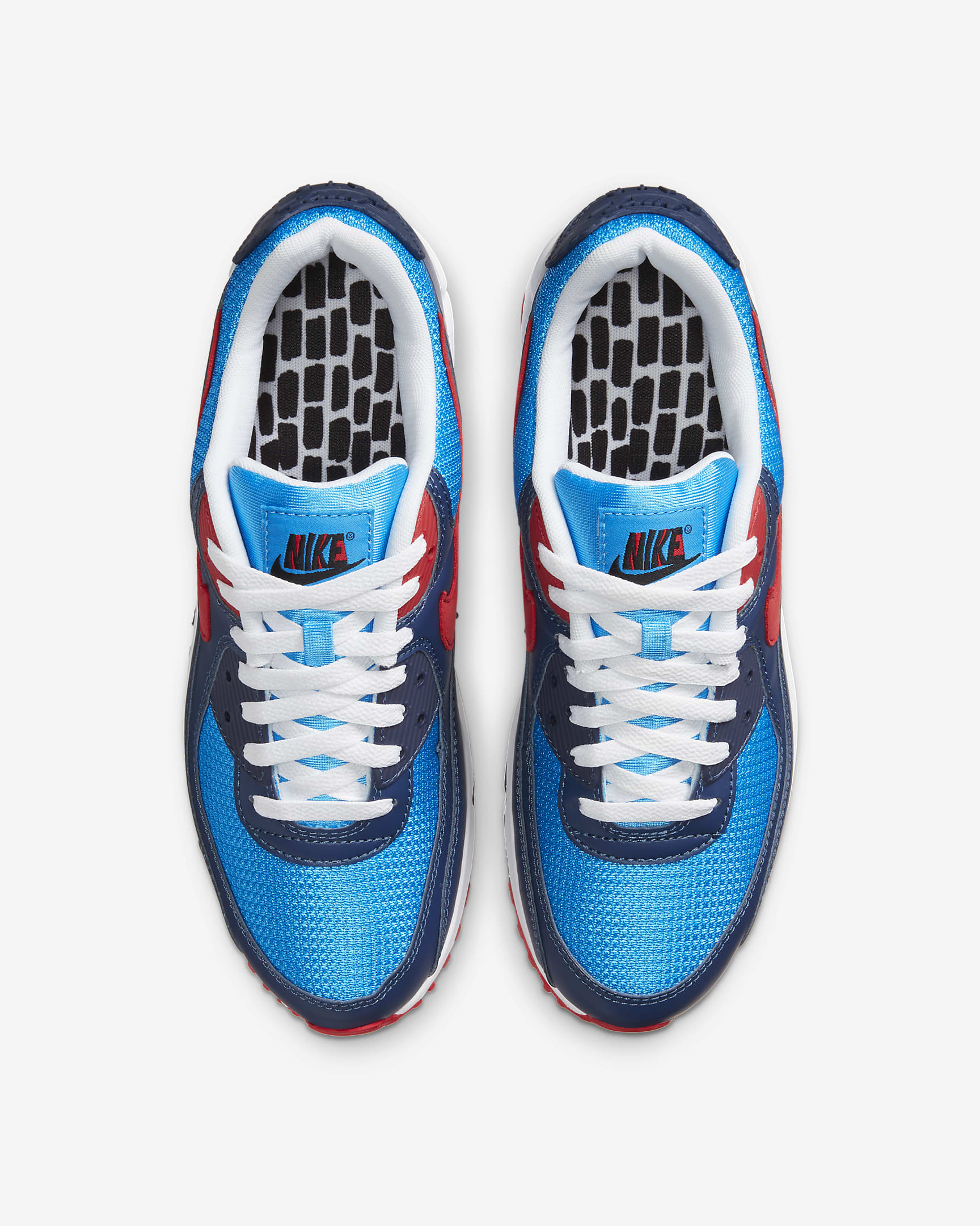 Nike Air Max 90 RS Men's Shoe. Nike ID