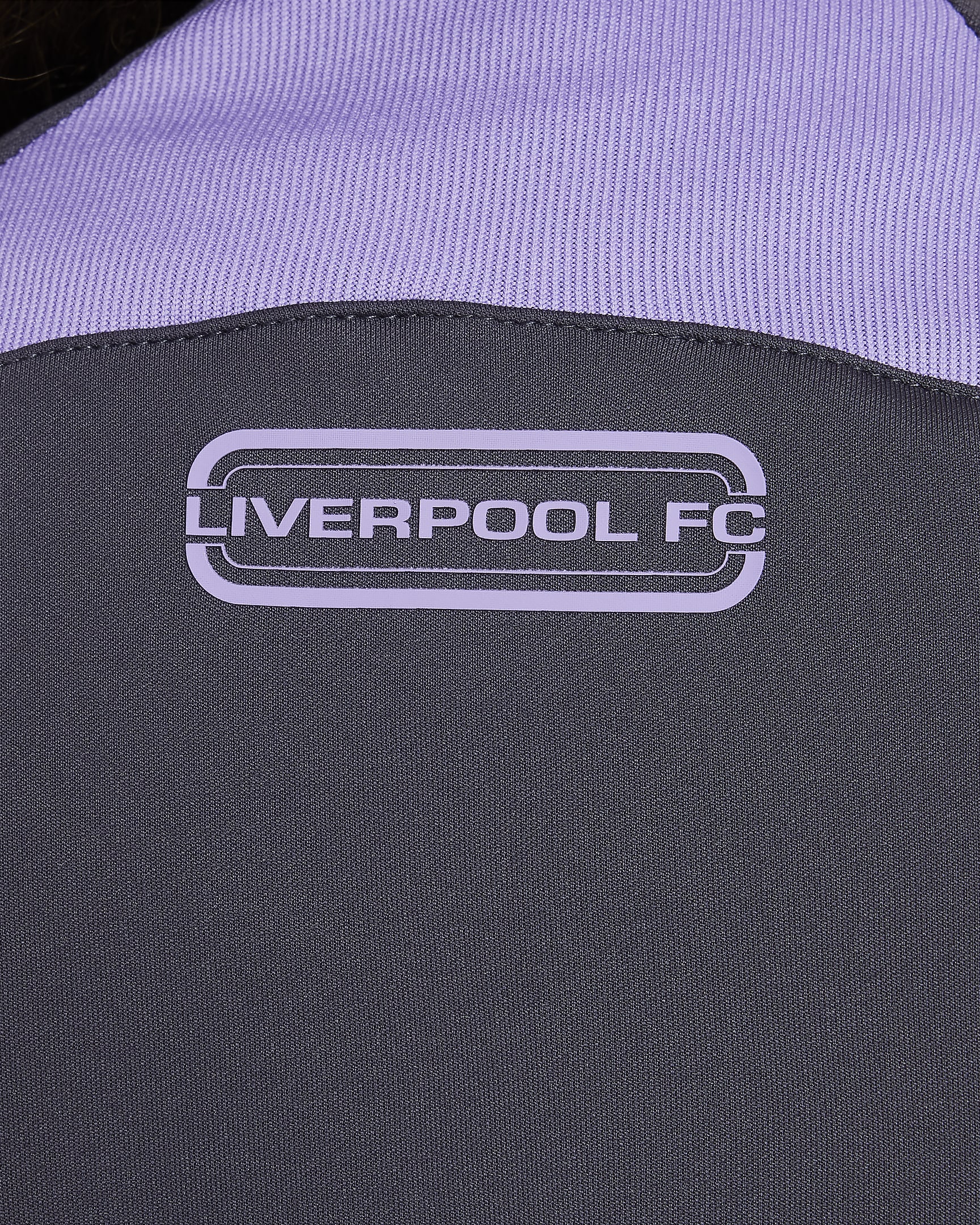 Liverpool Fc Academy Pro Third Chaqueta De Tejido Knit Nike Football