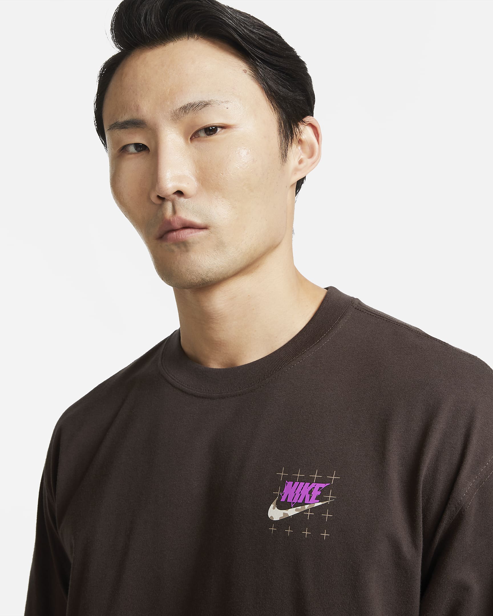 Nike Sportswear Max90 Tshirt voor heren. Nike NL