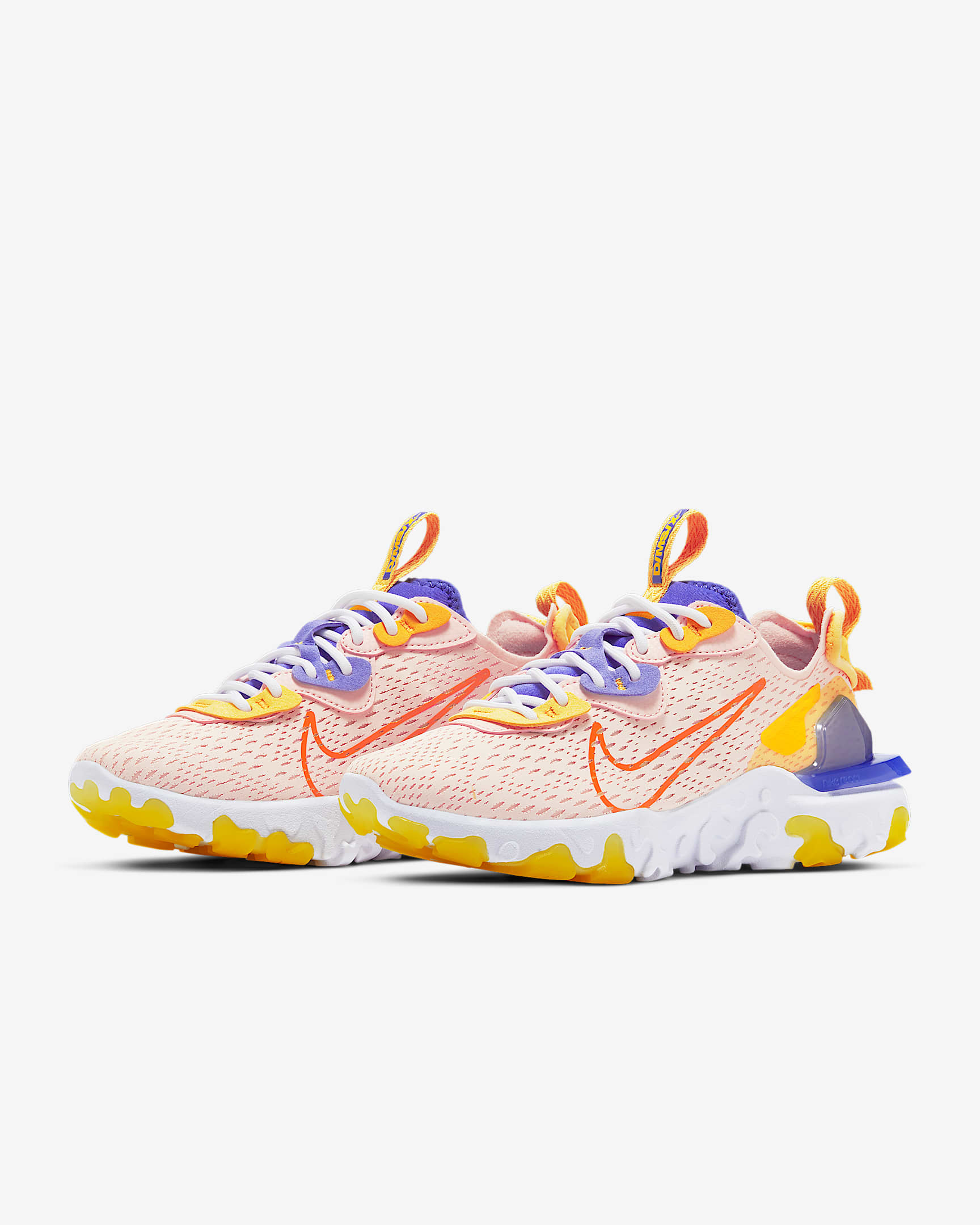 ladies nike react vision