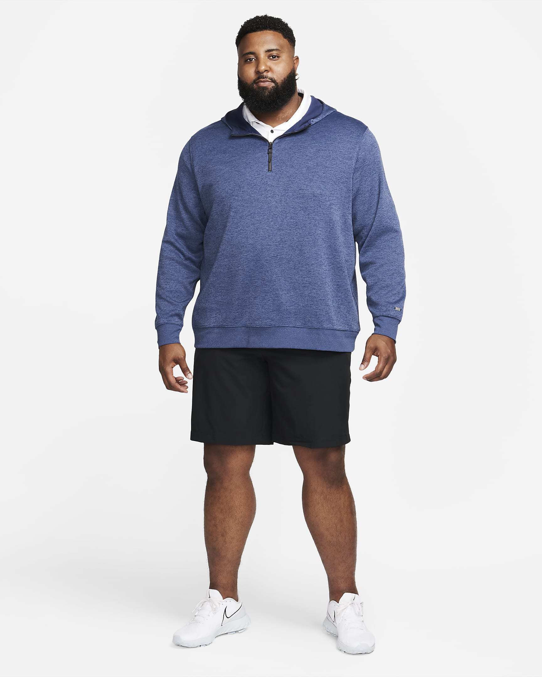 Nike DriFIT Men's Golf Hoodie. Nike LU