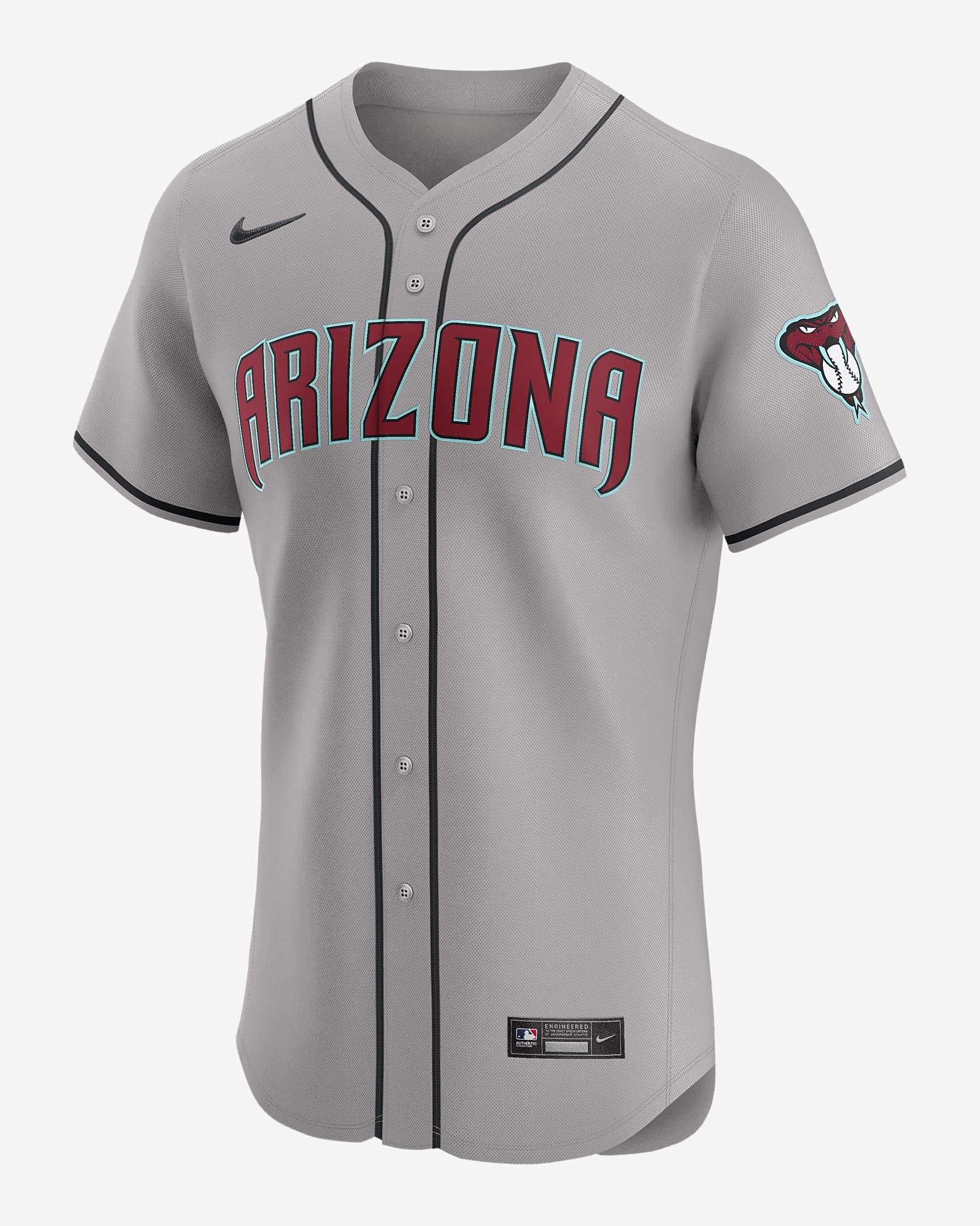 Jersey Nike Dri-FIT ADV de la MLB Elite para hombre Arizona ...