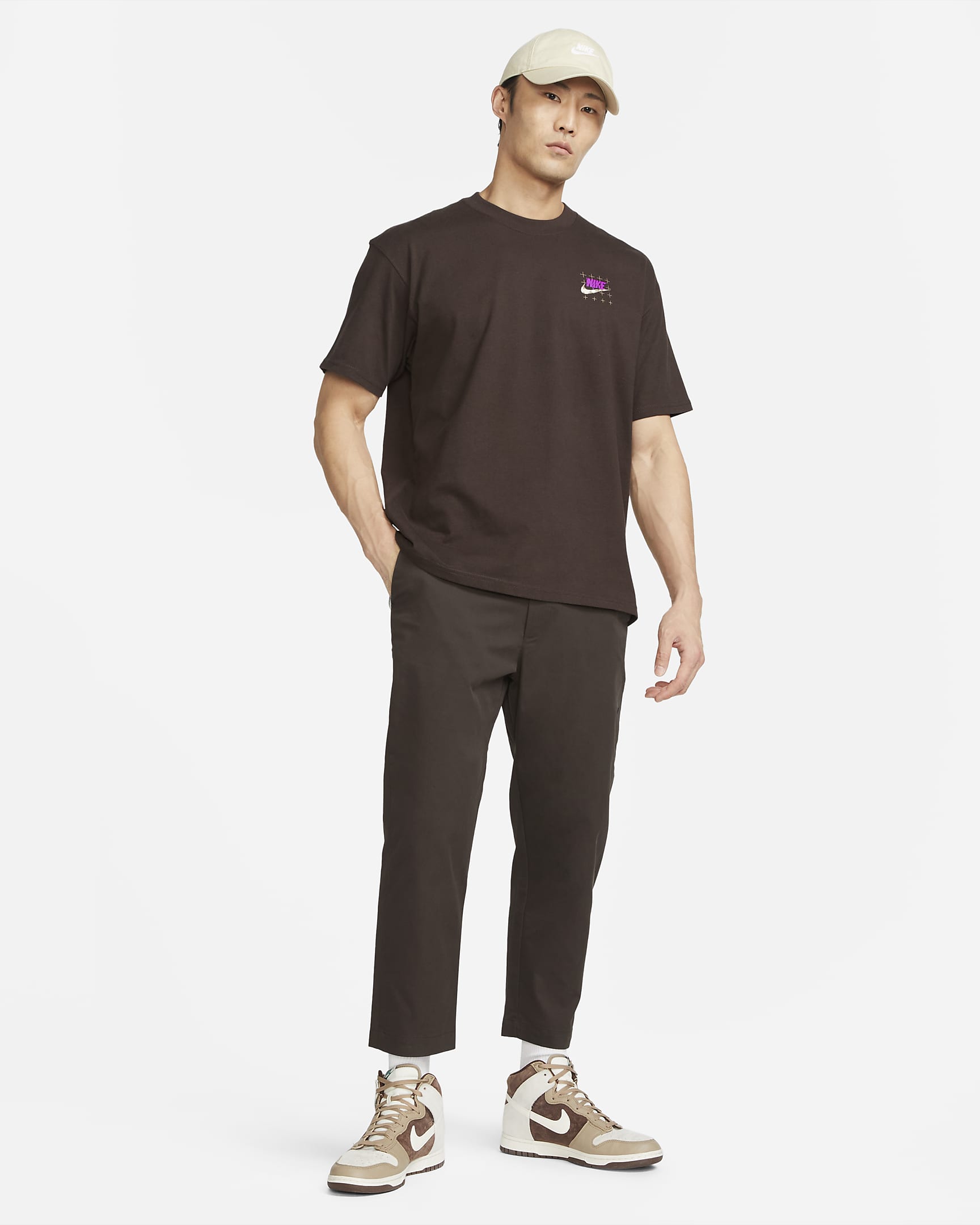 Nike Sportswear Max90 Men's TShirt. Nike LU