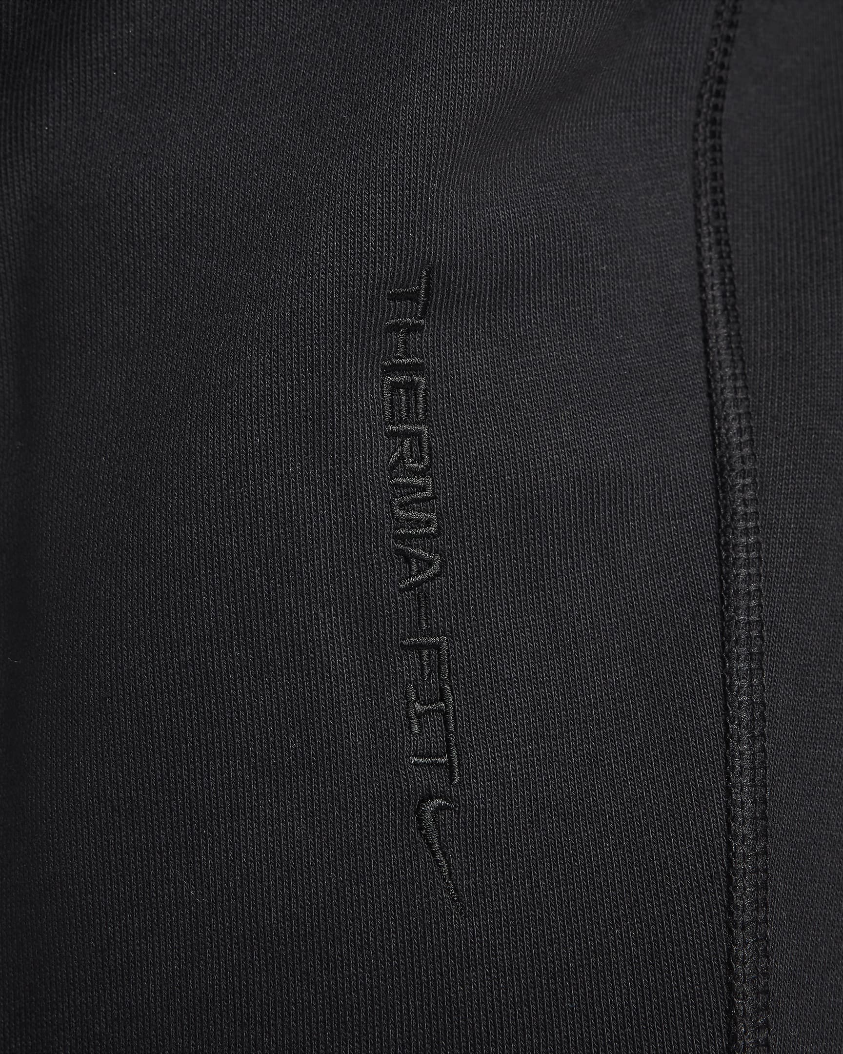 Nike ACG Therma-FIT Fleece Pullover Hoodie - Black/Anthracite/Summit White