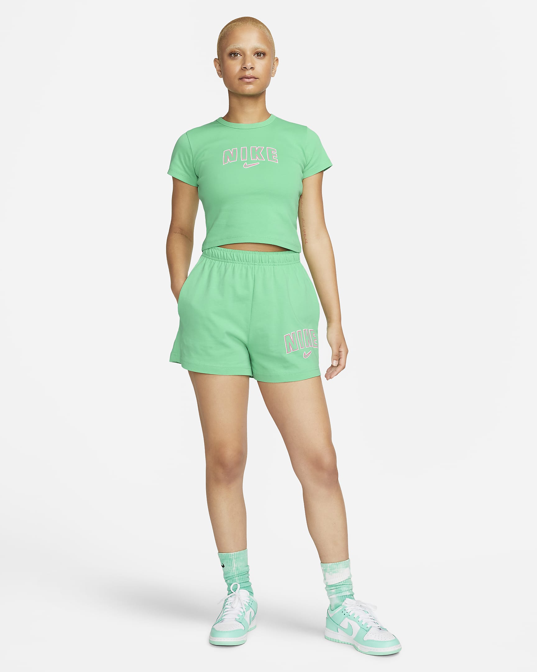 Nike Sportswear Women's Jersey Shorts. Nike ZA