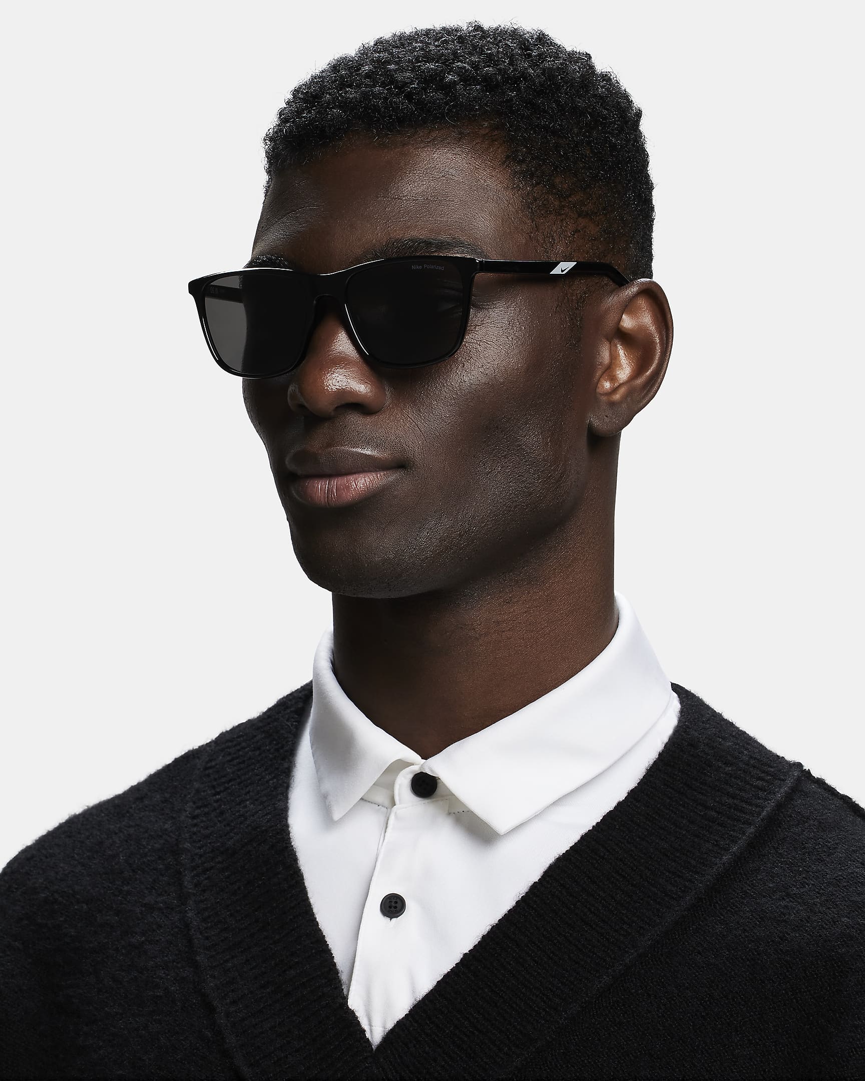 Nike State Polarized Sunglasses - Black