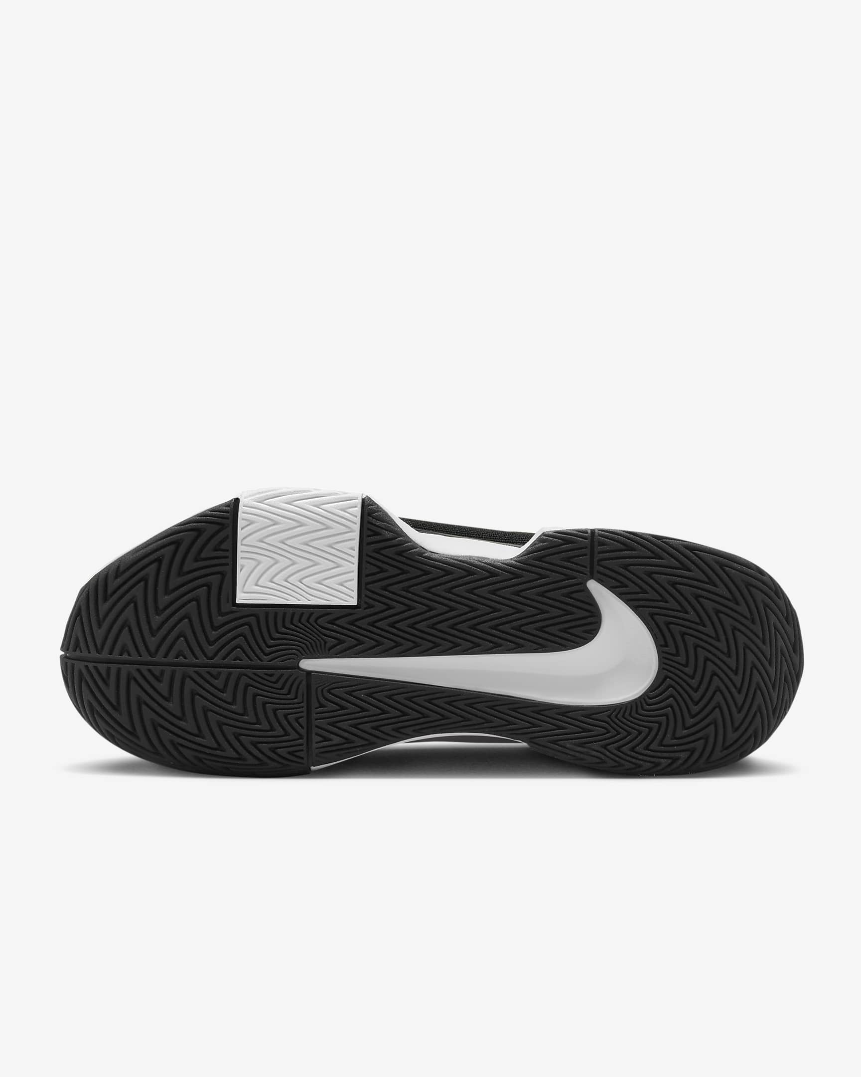 Nike GP Challenge Pro Damen-Tennisschuh für Hartplätze - Weiß/Weiß/Schwarz