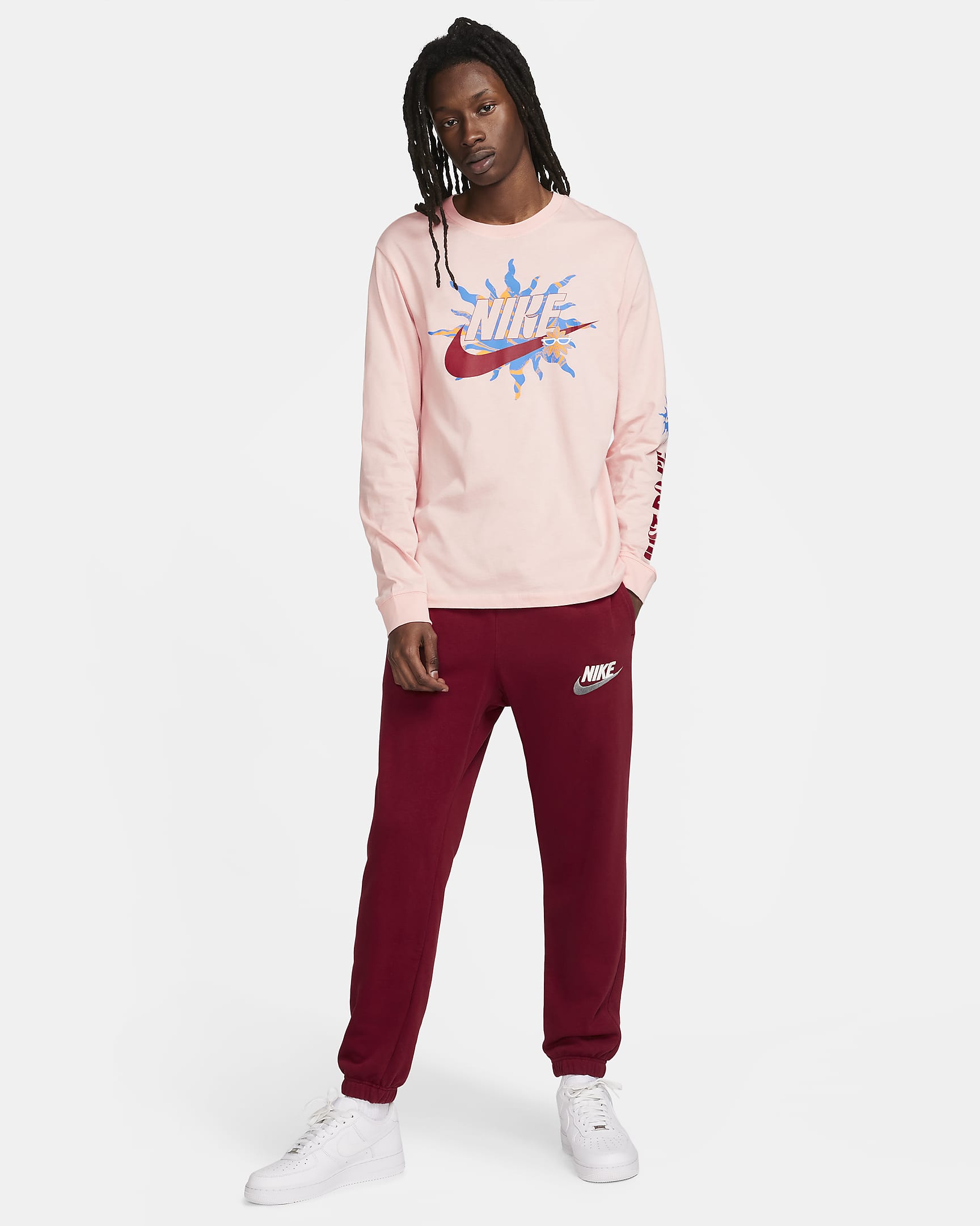 Nike Sportswear Long-Sleeve T-Shirt. Nike.com