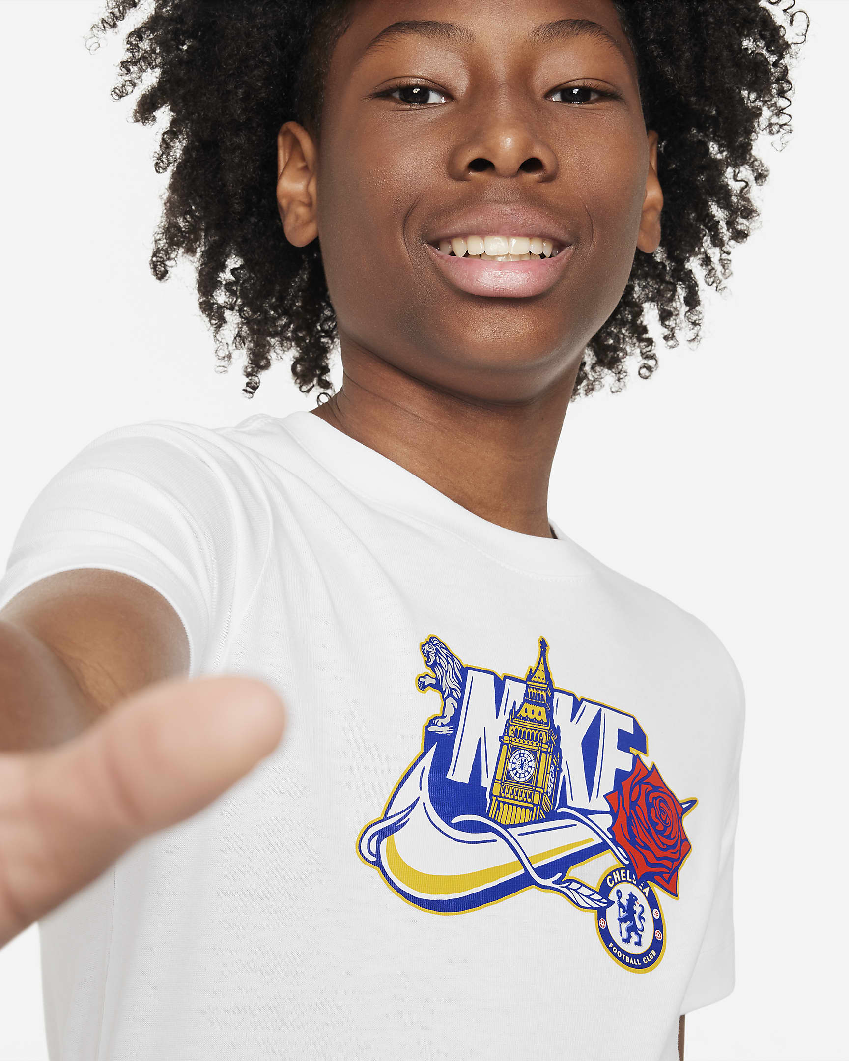 chelsea fc t shirt nike